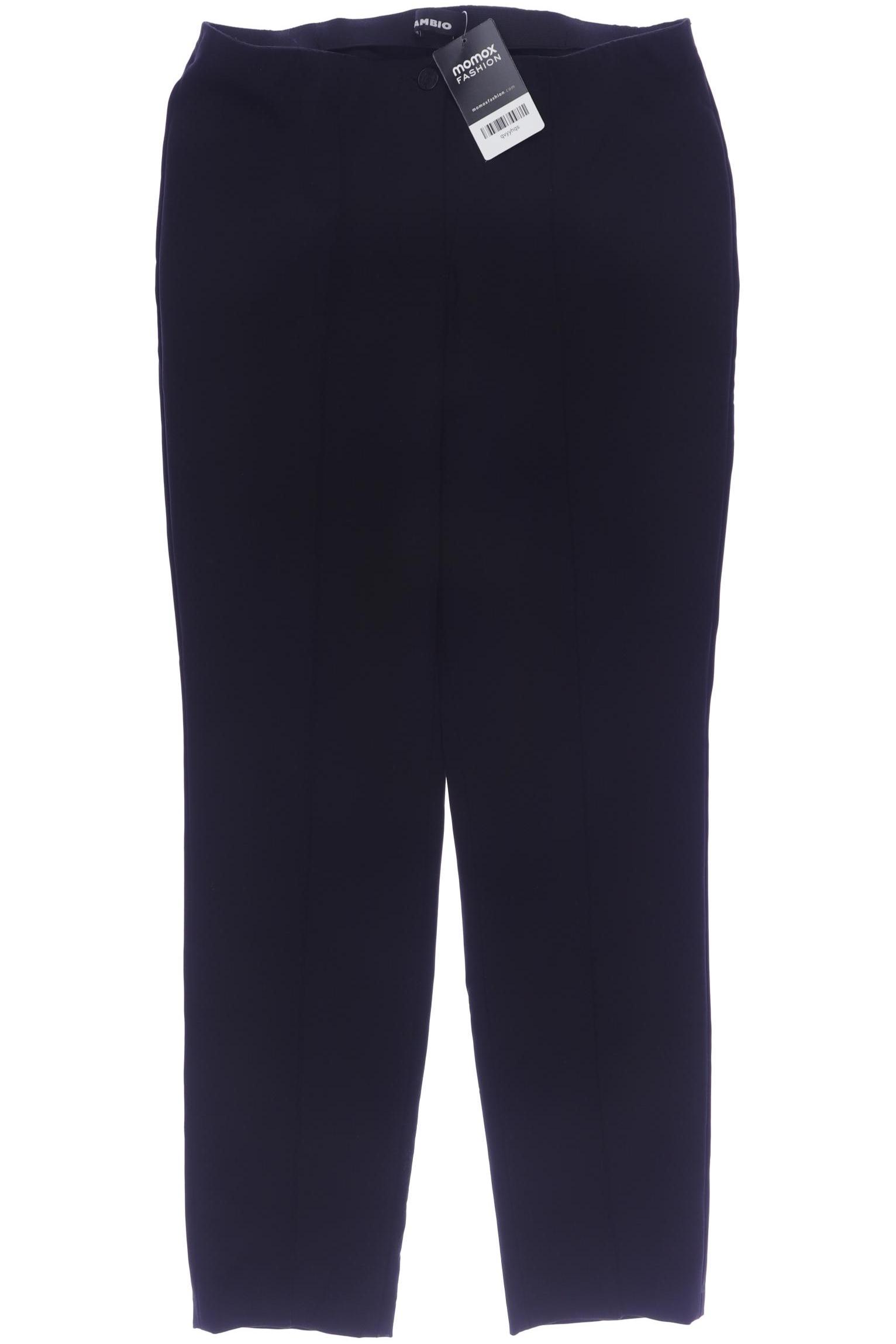 

Cambio Damen Stoffhose, schwarz, Gr. 40