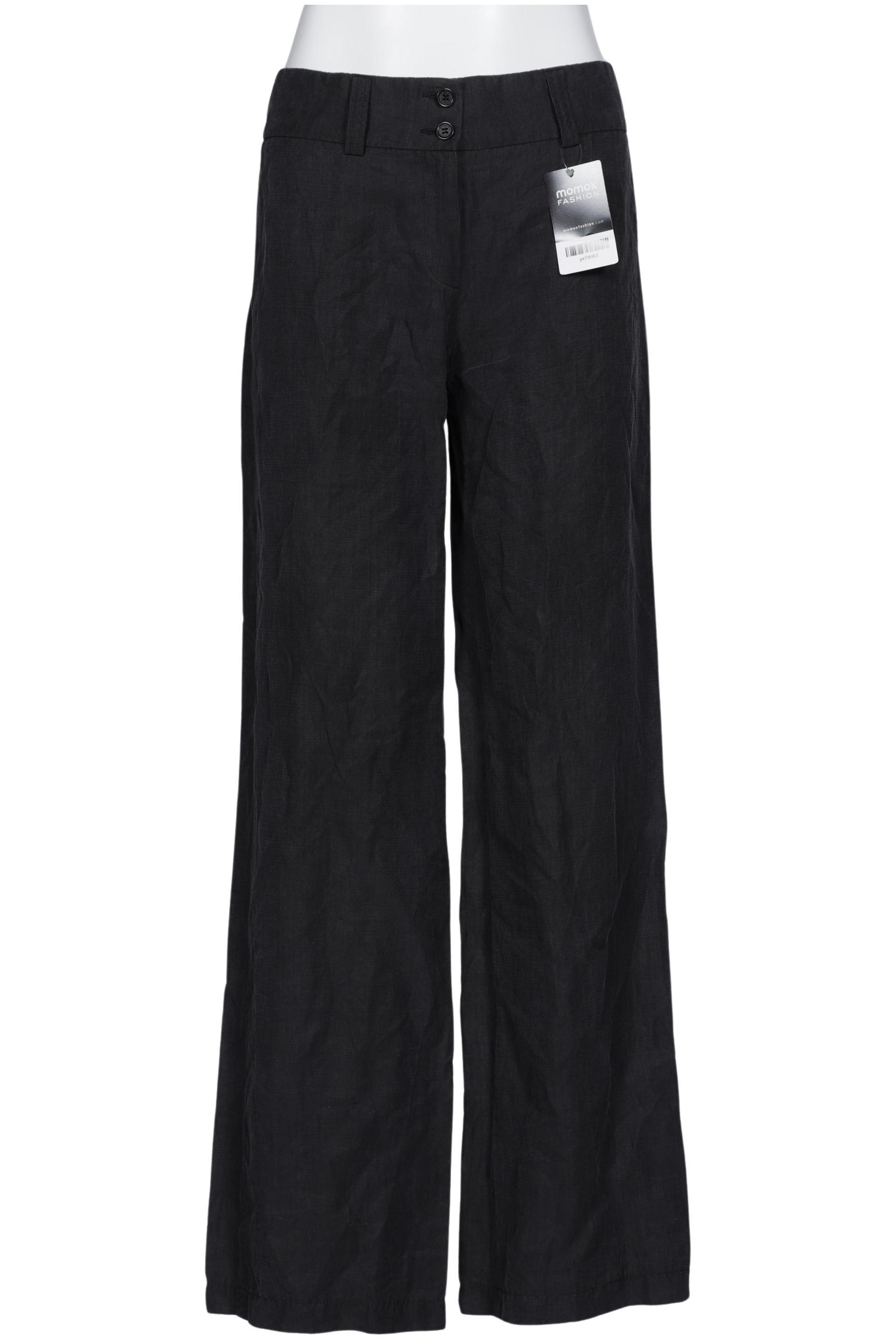 

Cambio Damen Stoffhose, schwarz, Gr. 30