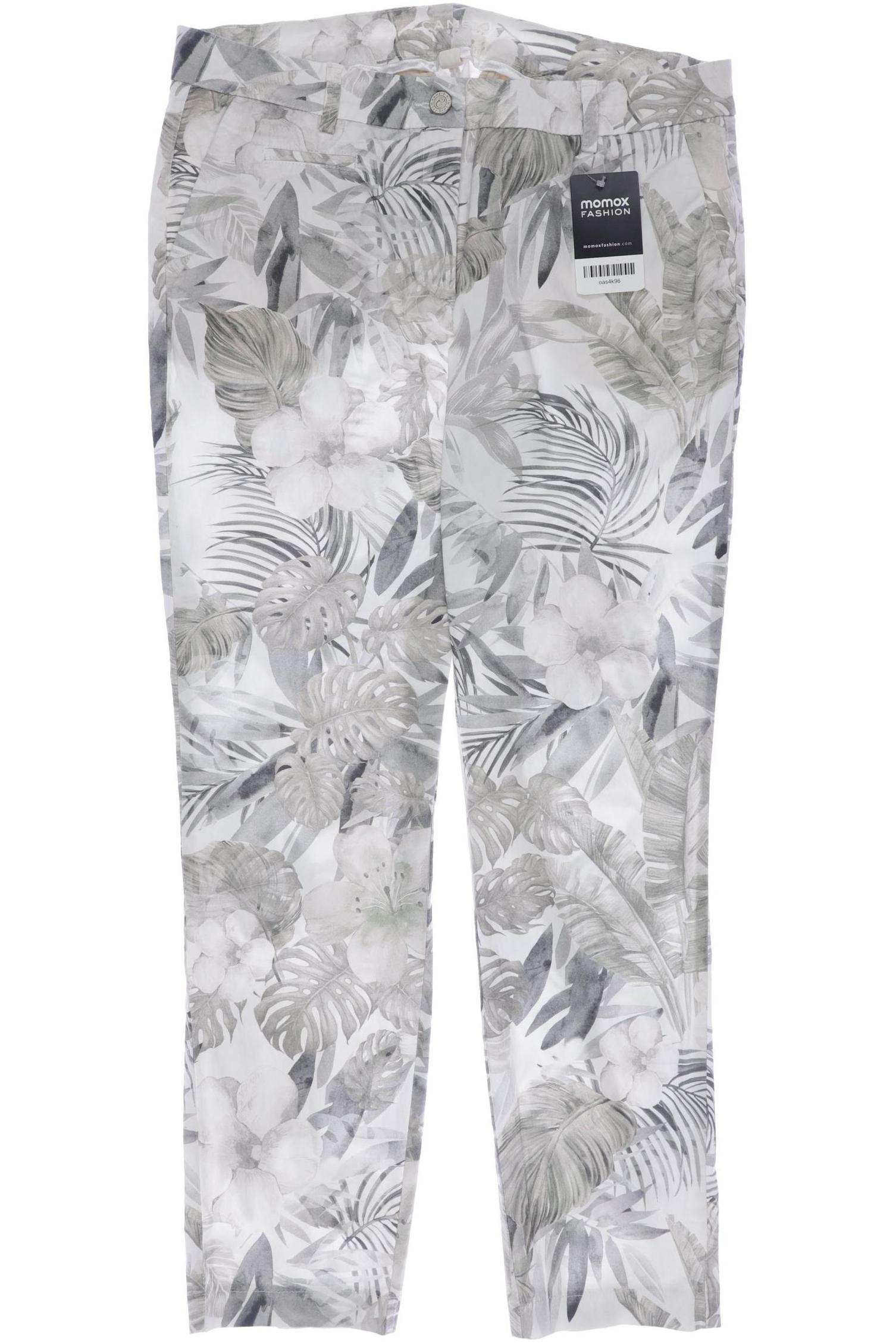 

Cambio Damen Stoffhose, weiß, Gr. 40