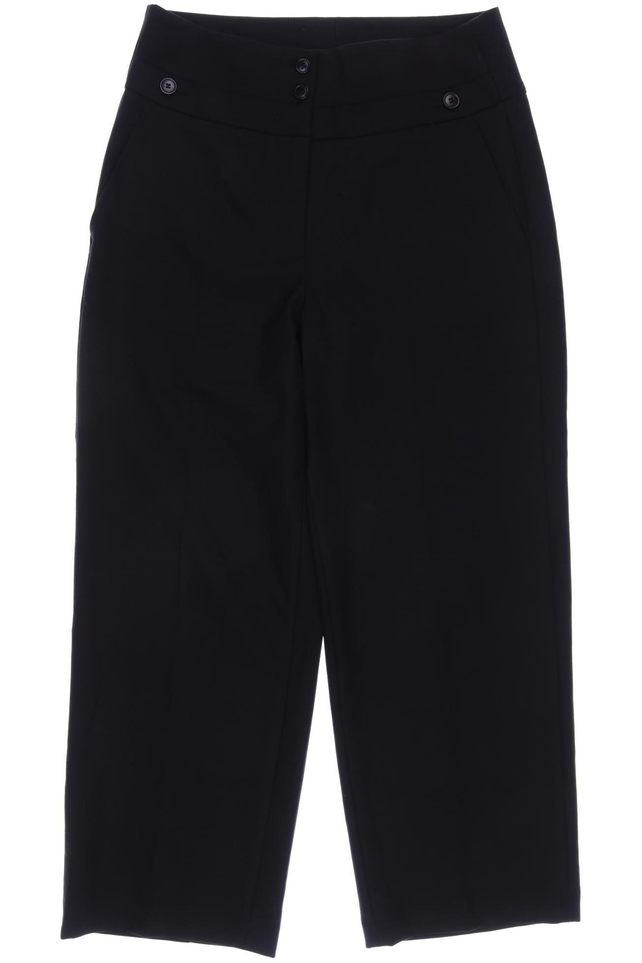 

Cambio Damen Stoffhose, schwarz, Gr. 36