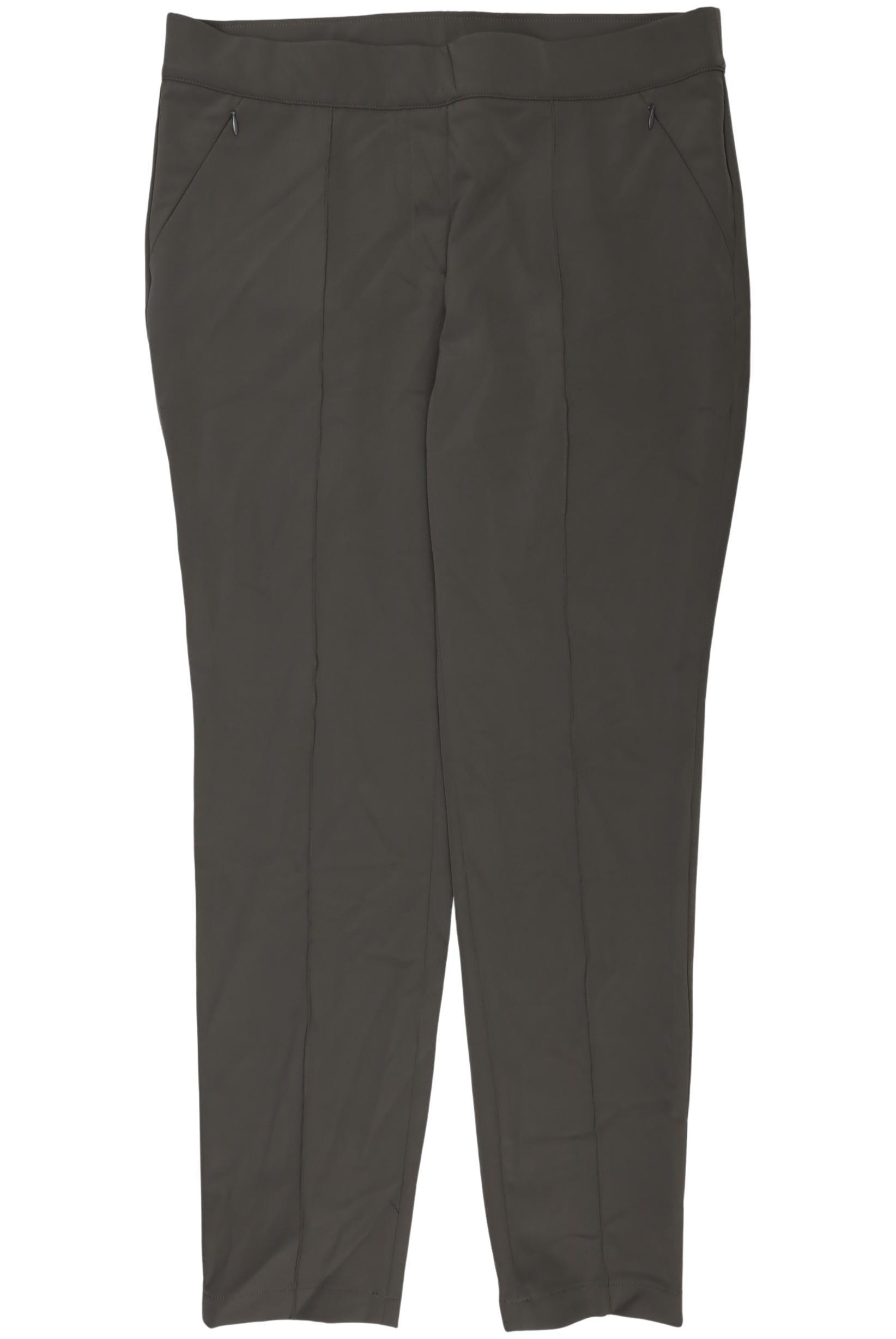 

Cambio Damen Stoffhose, grün, Gr. 44