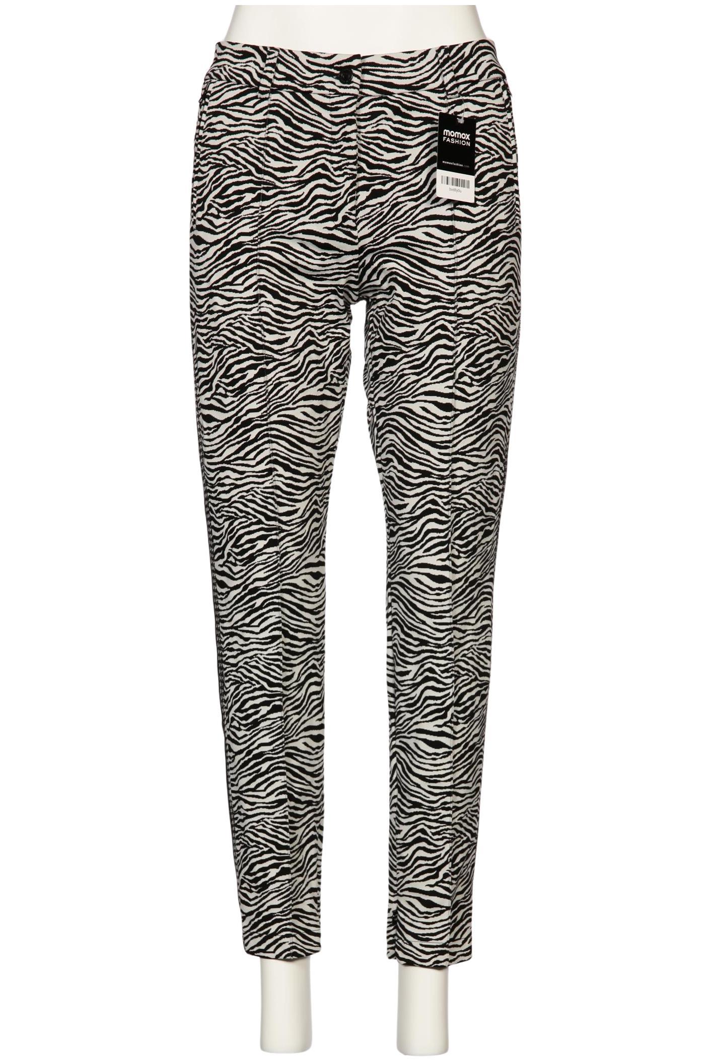 

Cambio Damen Stoffhose, mehrfarbig, Gr. 42