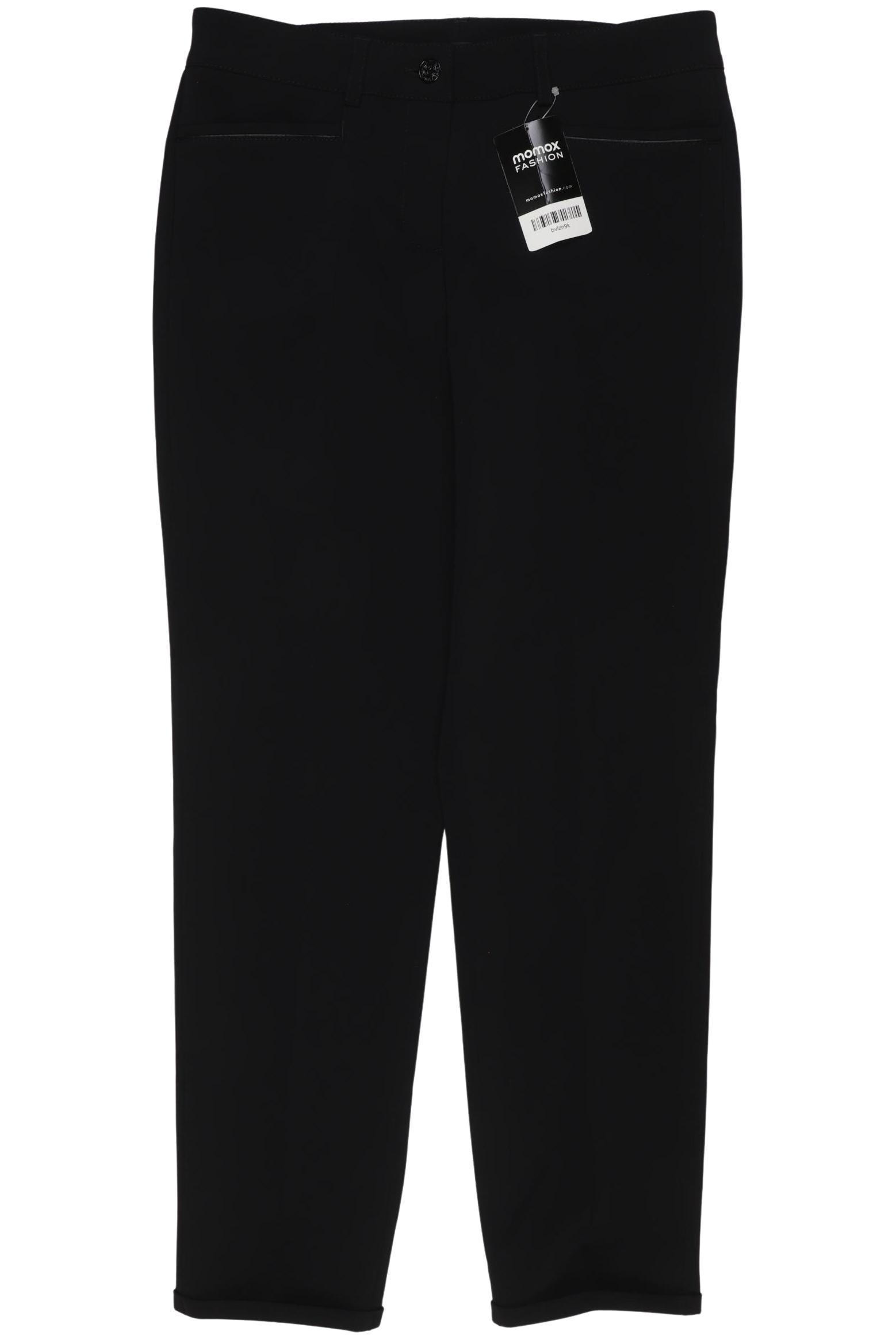 

Cambio Damen Stoffhose, schwarz, Gr. 36