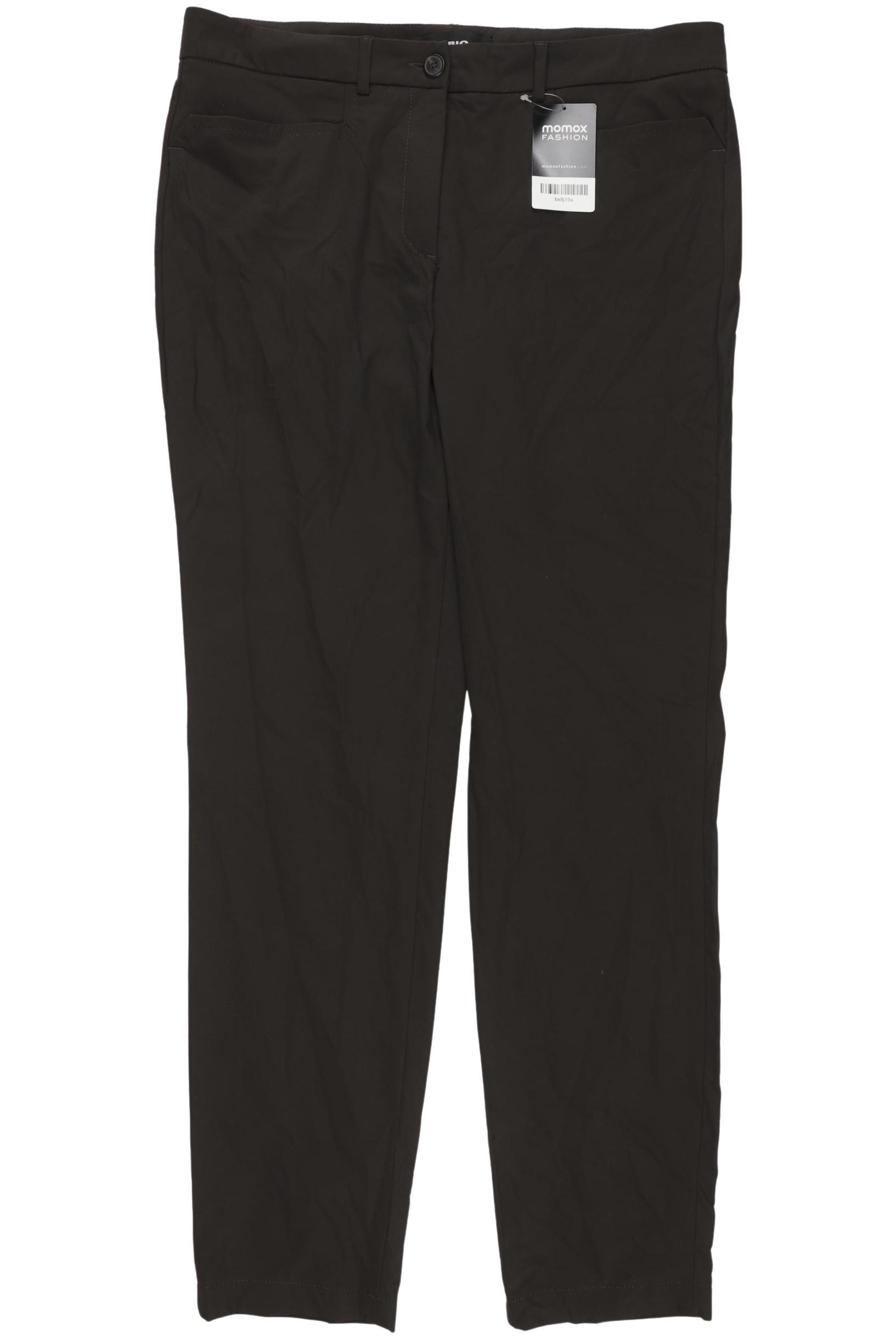 

Cambio Damen Stoffhose, braun, Gr. 34