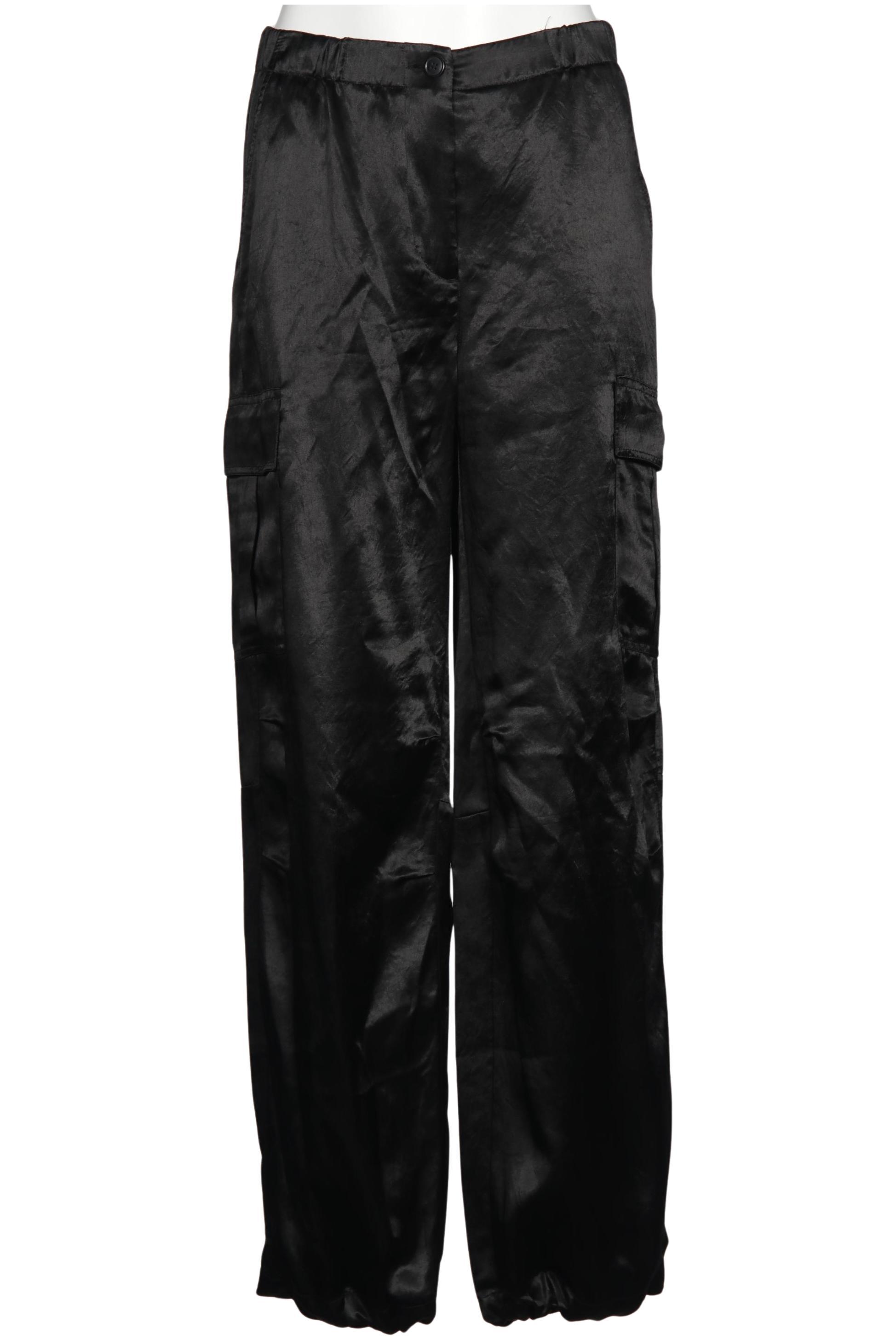 

Cambio Damen Stoffhose, schwarz, Gr. 34