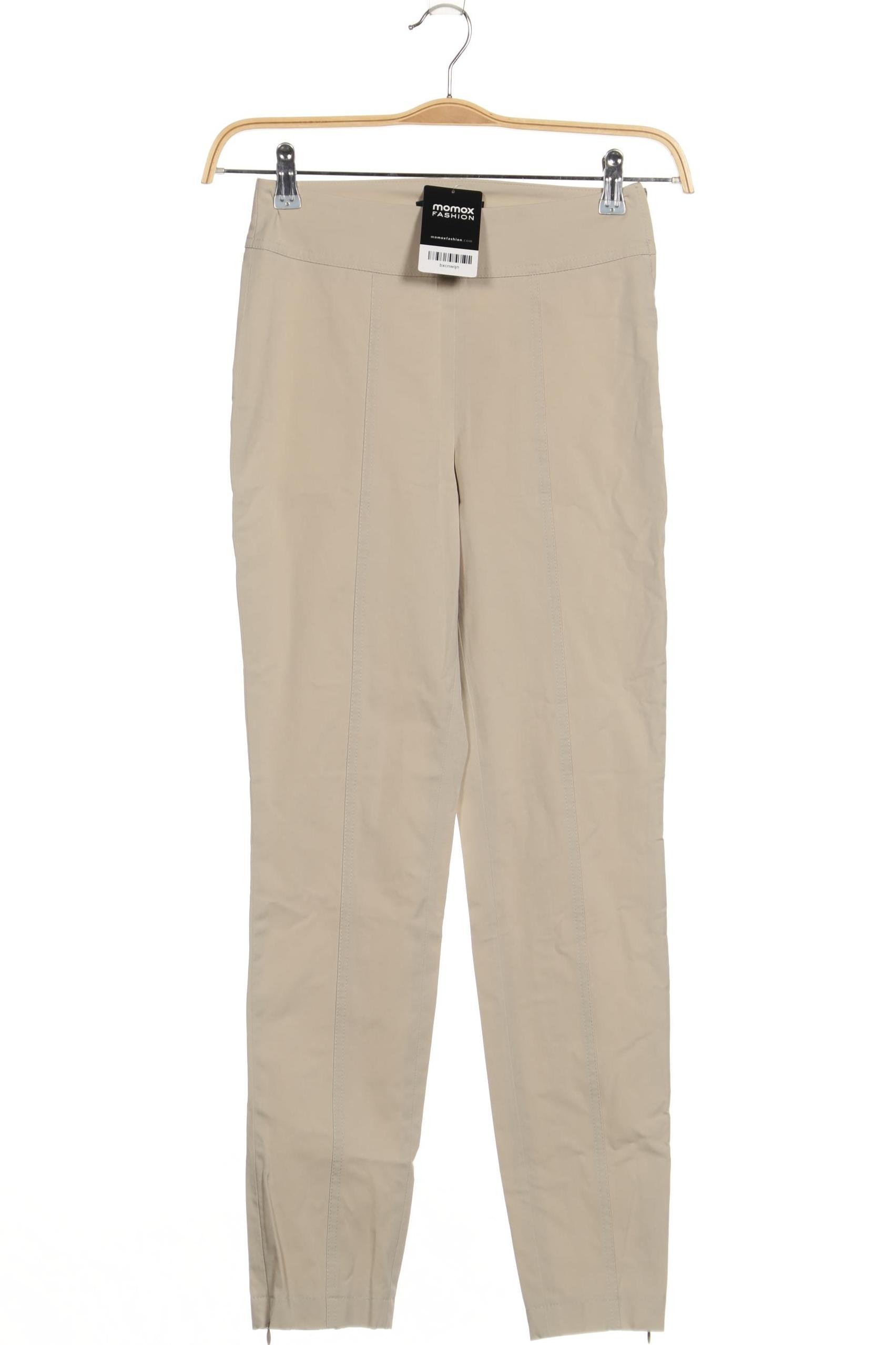 

Cambio Damen Stoffhose, beige, Gr. 34