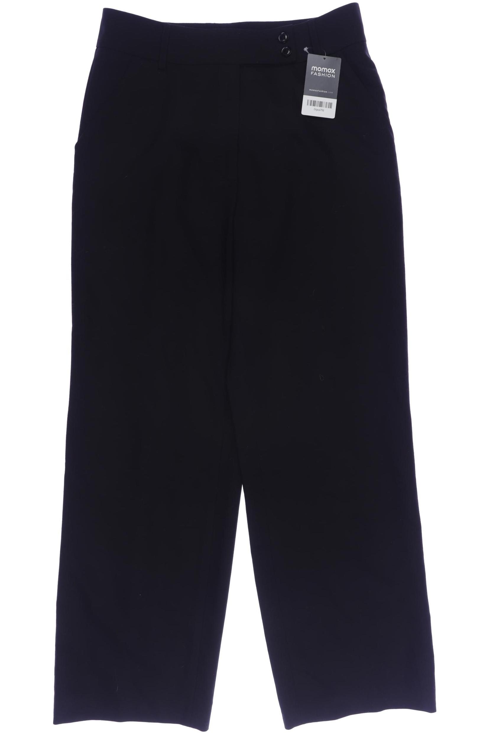 

Cambio Damen Stoffhose, schwarz, Gr. 40