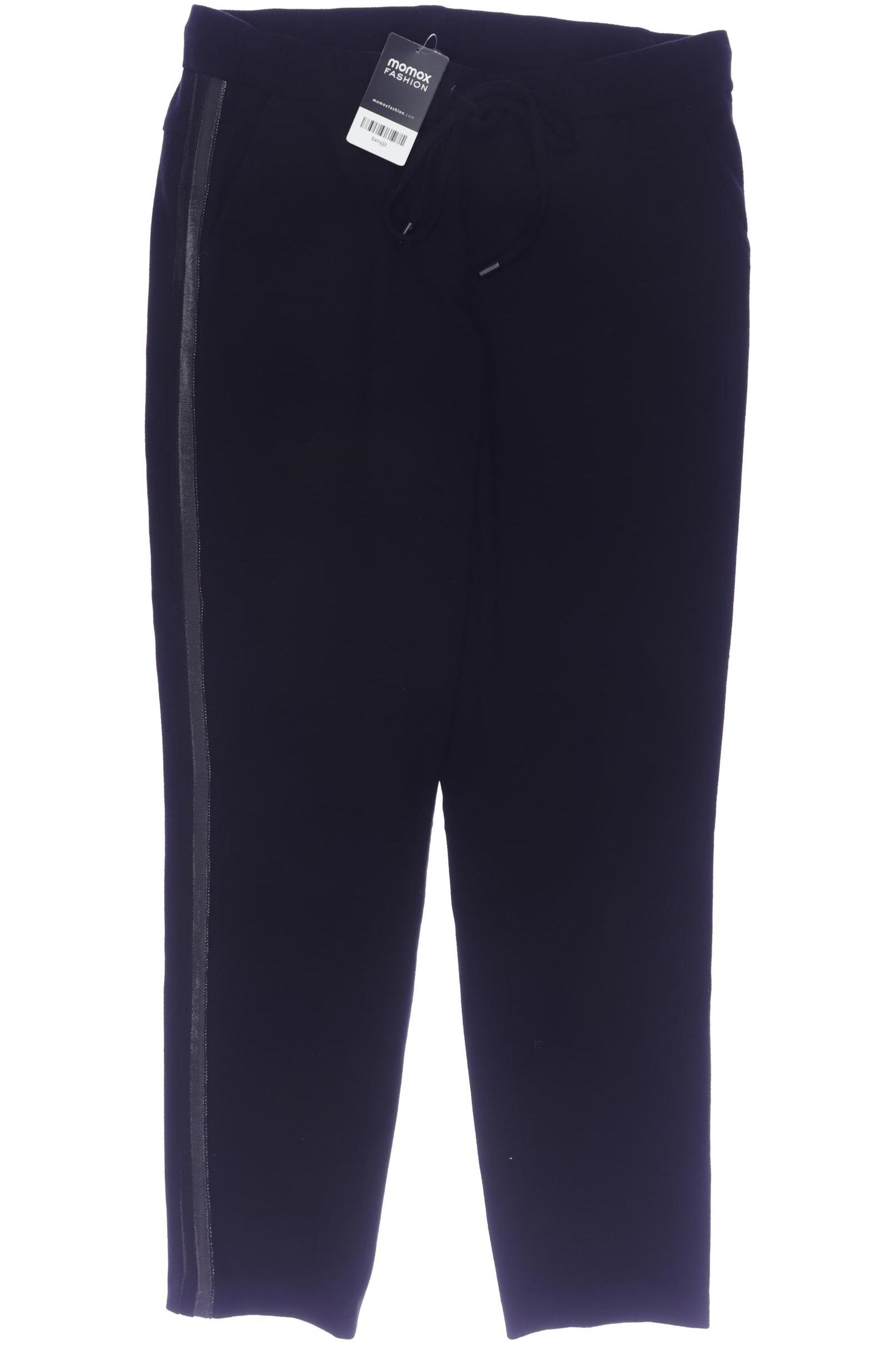

Cambio Damen Stoffhose, schwarz, Gr. 42