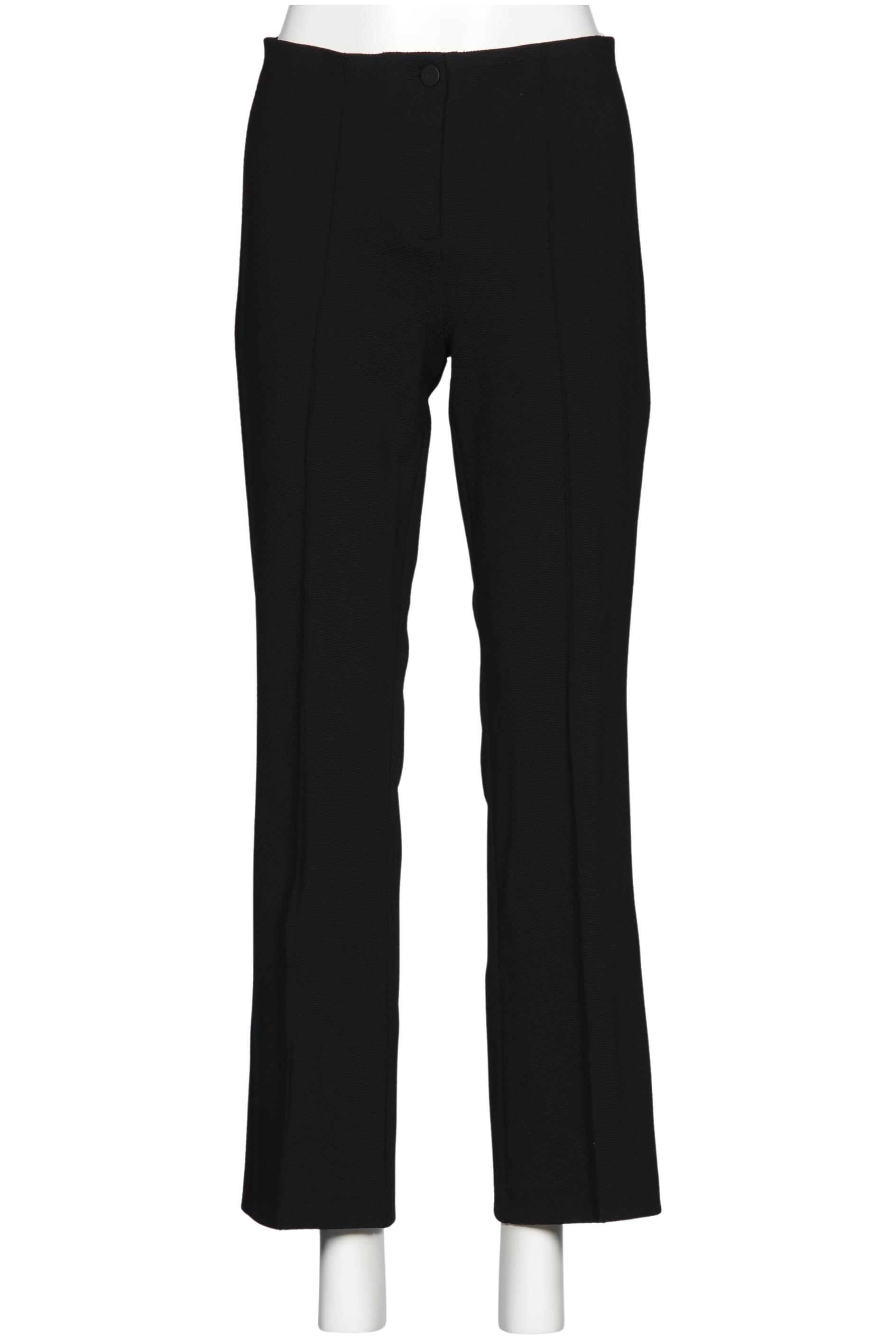 

Cambio Damen Stoffhose, schwarz, Gr. 36