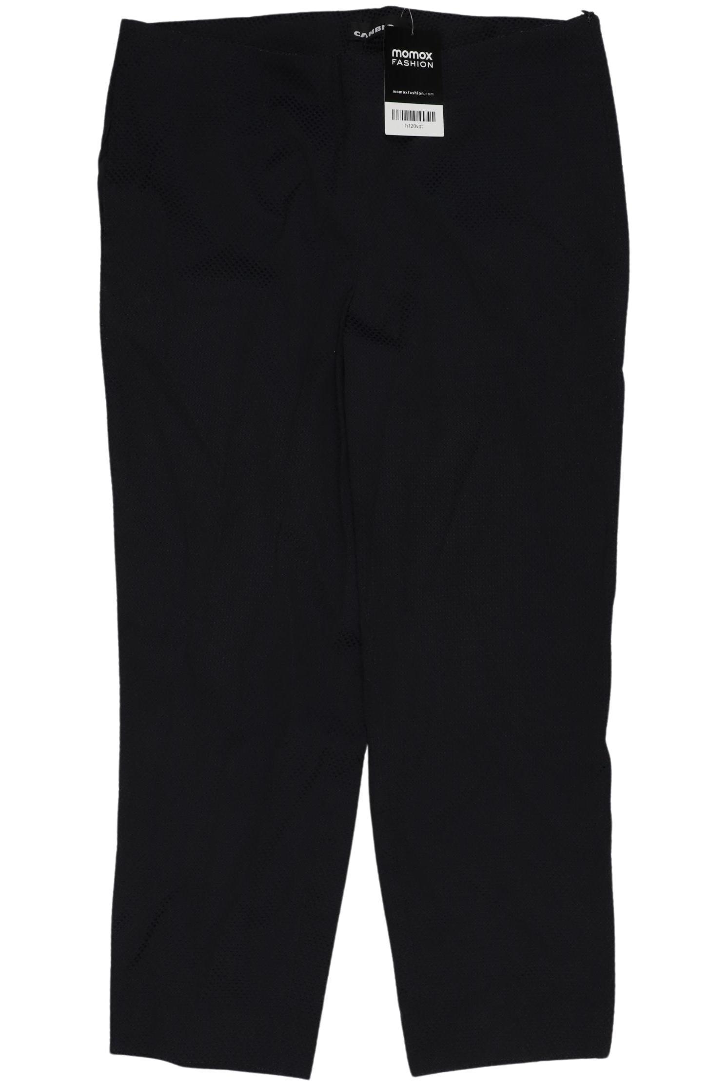 

Cambio Damen Stoffhose, marineblau, Gr. 42
