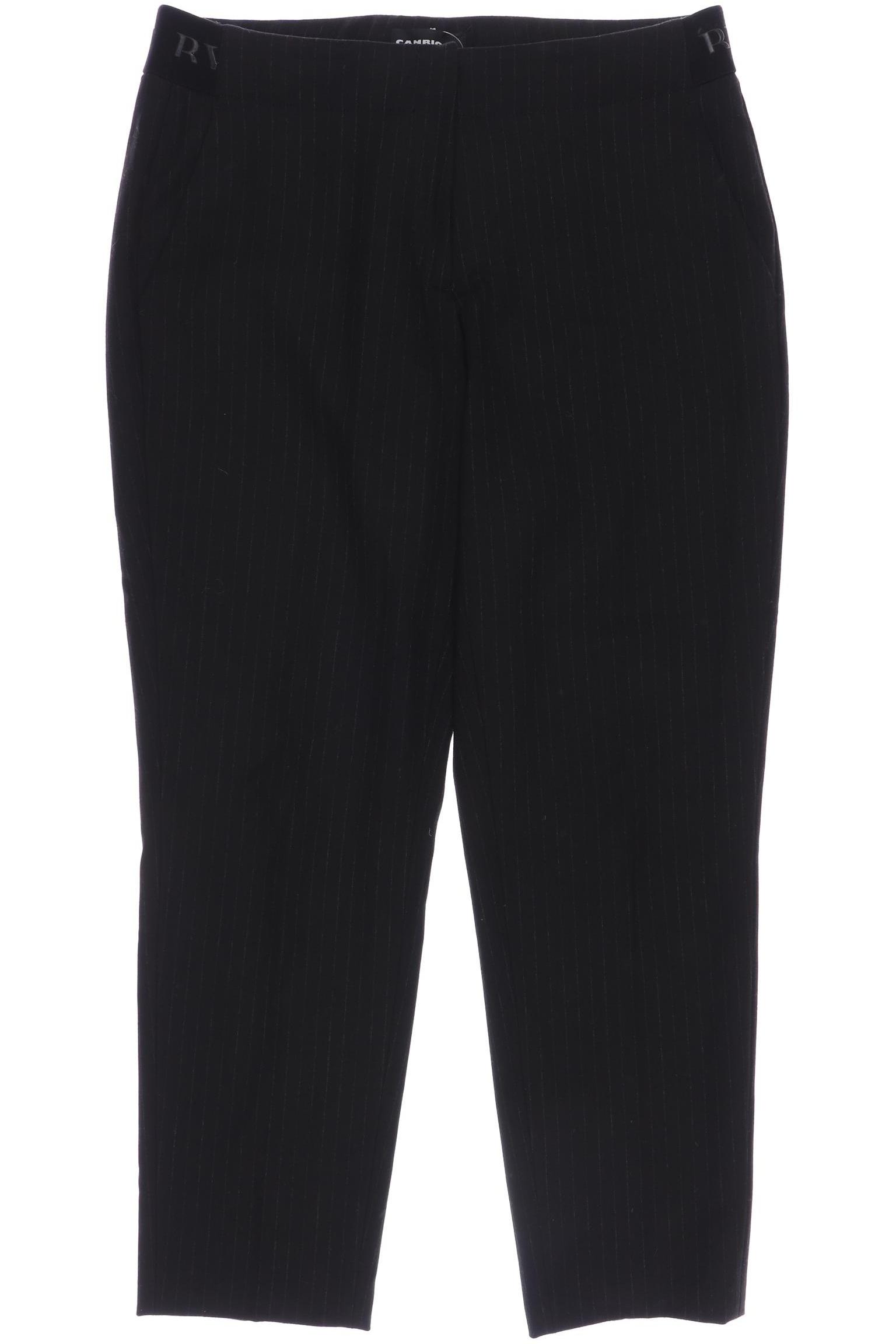 

Cambio Damen Stoffhose, schwarz