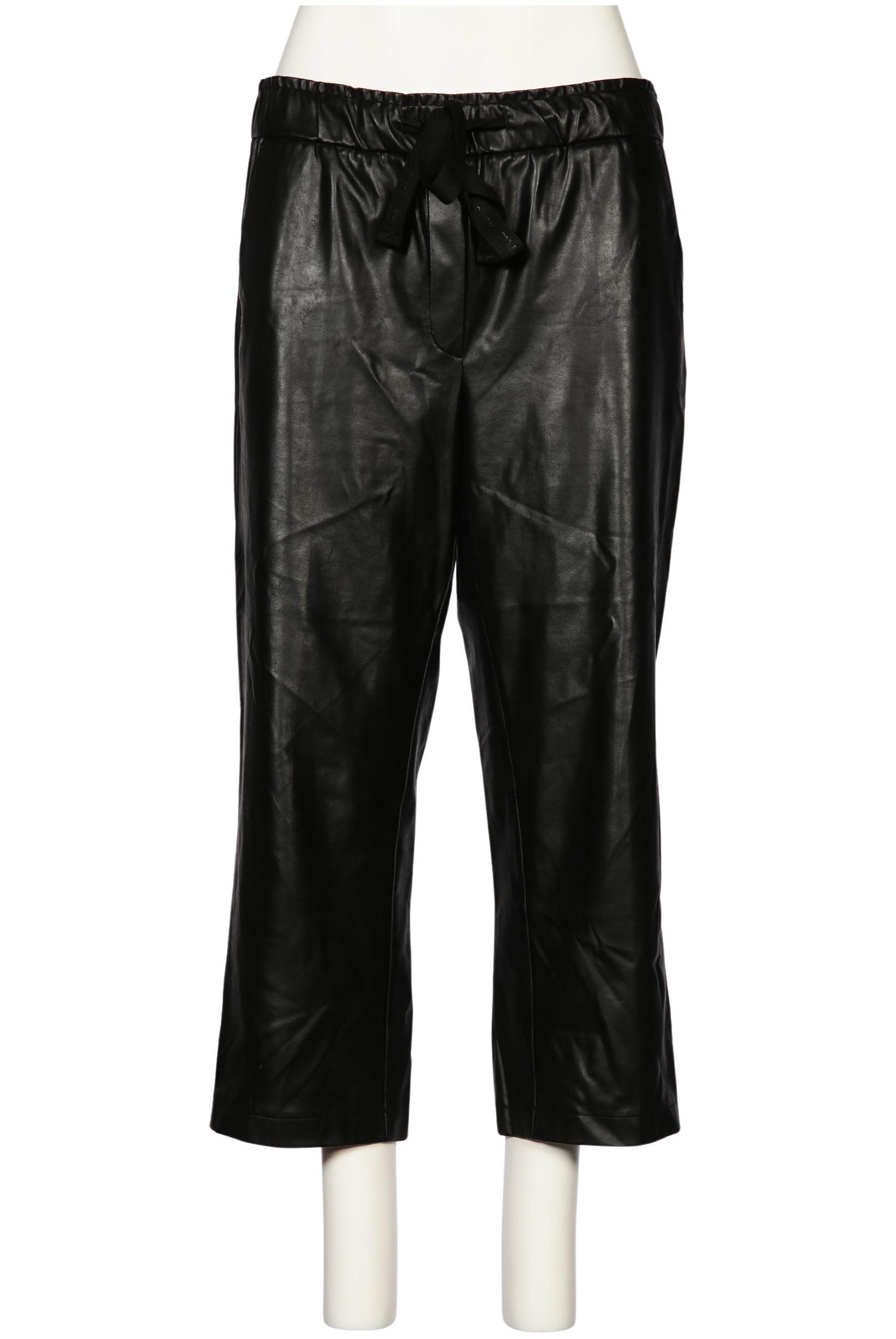 

Cambio Damen Stoffhose, schwarz, Gr. 44