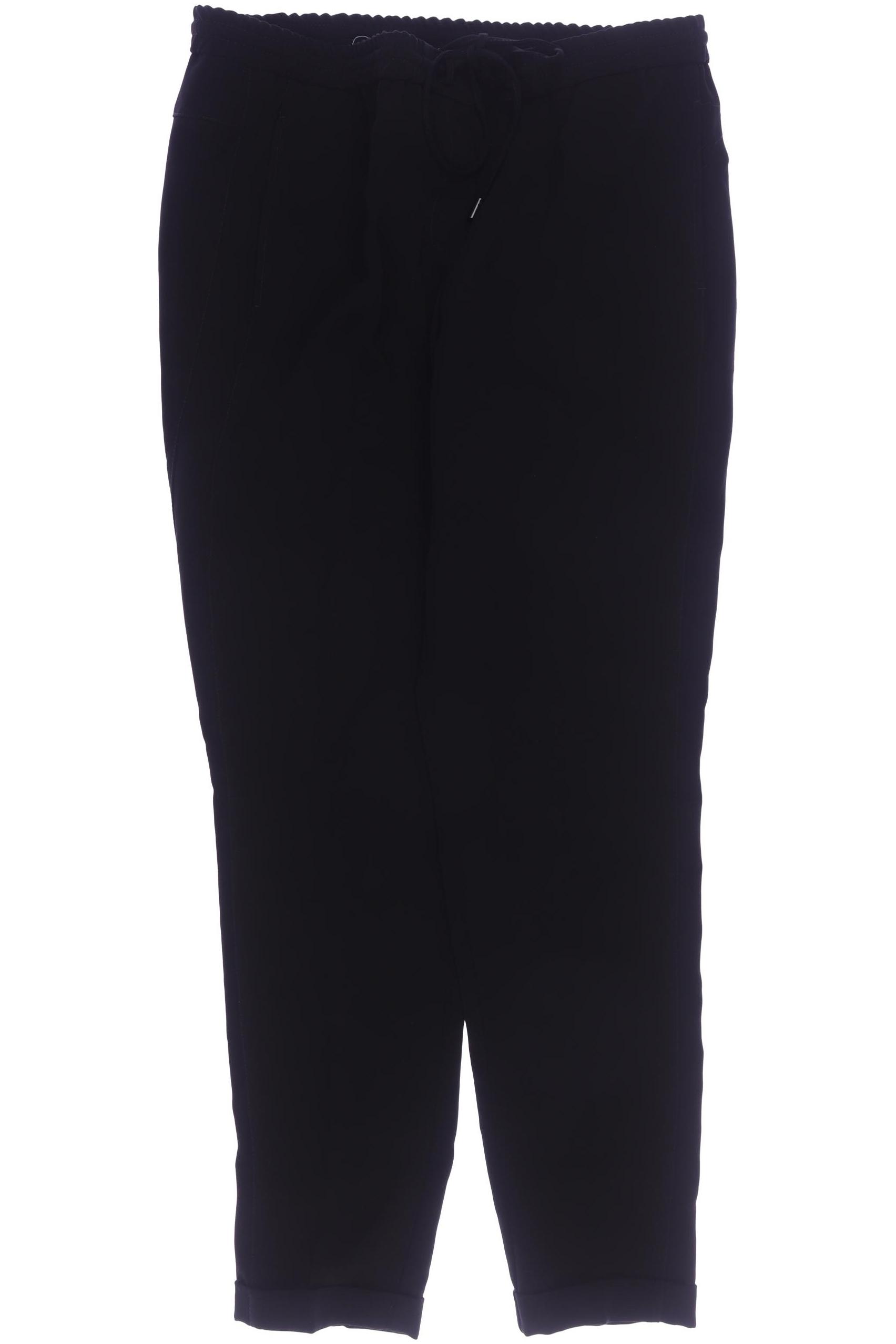 

Cambio Damen Stoffhose, schwarz, Gr. 38