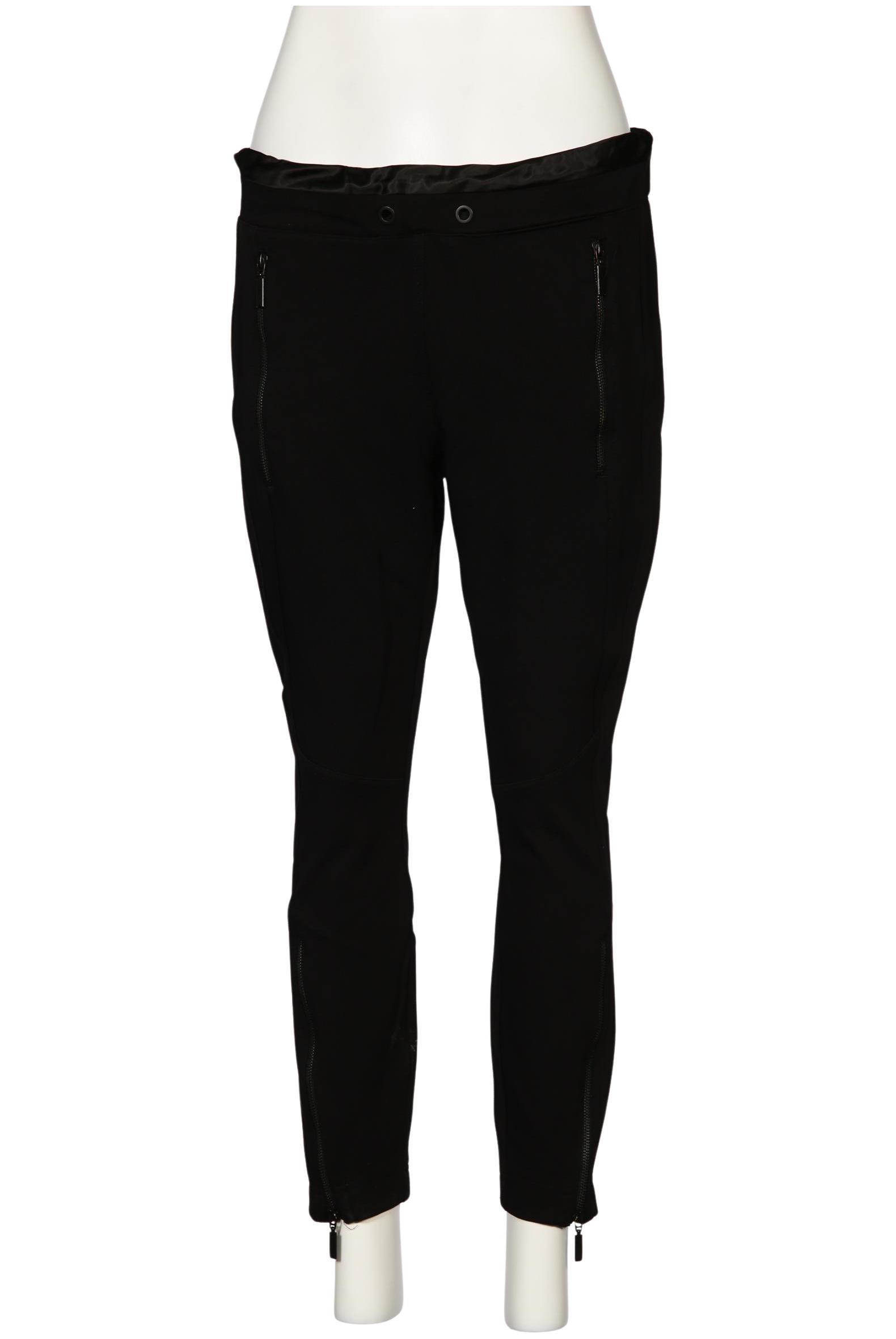 

Cambio Damen Stoffhose, schwarz, Gr. 42