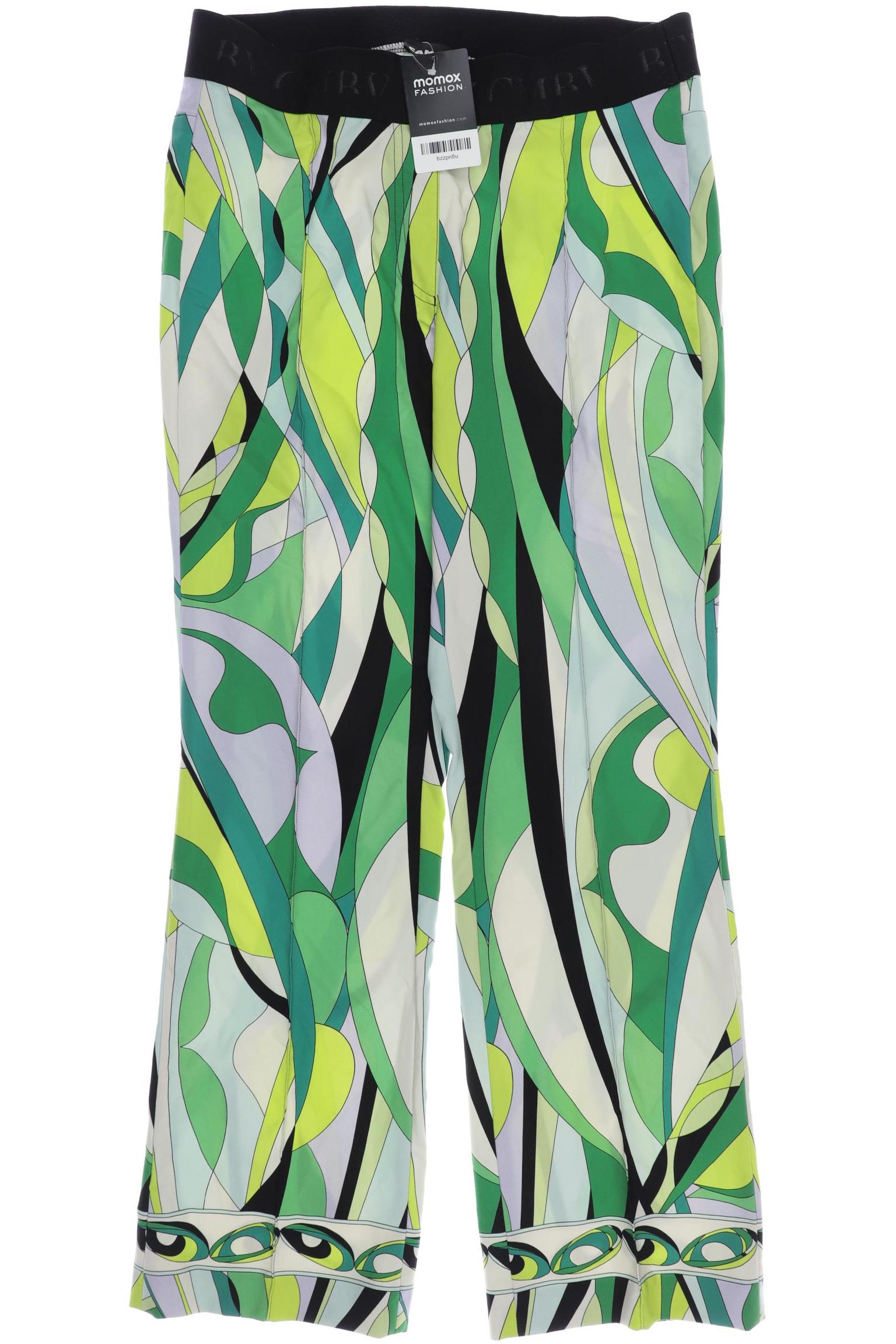 

Cambio Damen Stoffhose, mehrfarbig, Gr. 31