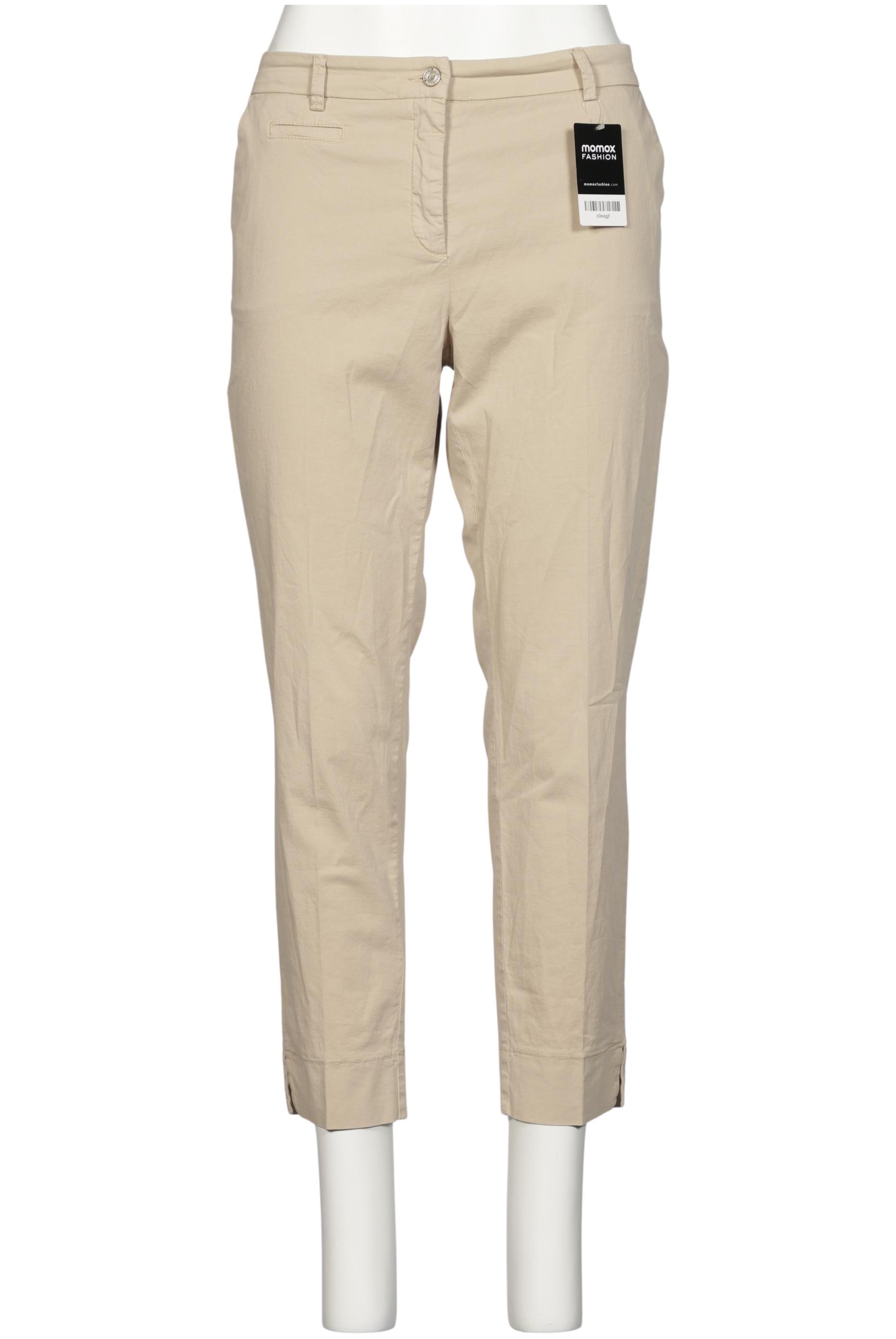 

Cambio Damen Stoffhose, beige, Gr. 44