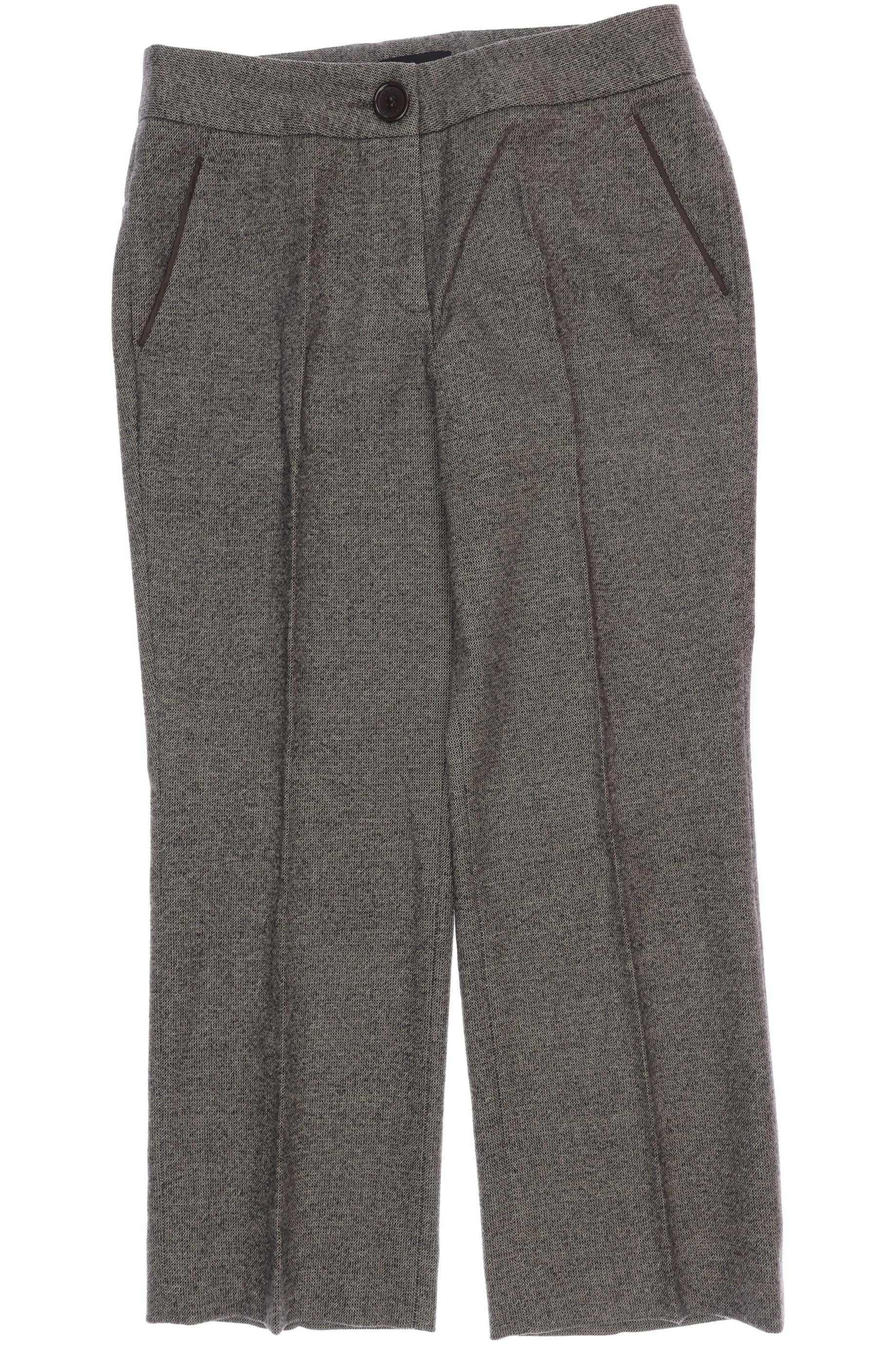

Cambio Damen Stoffhose, braun, Gr. 40