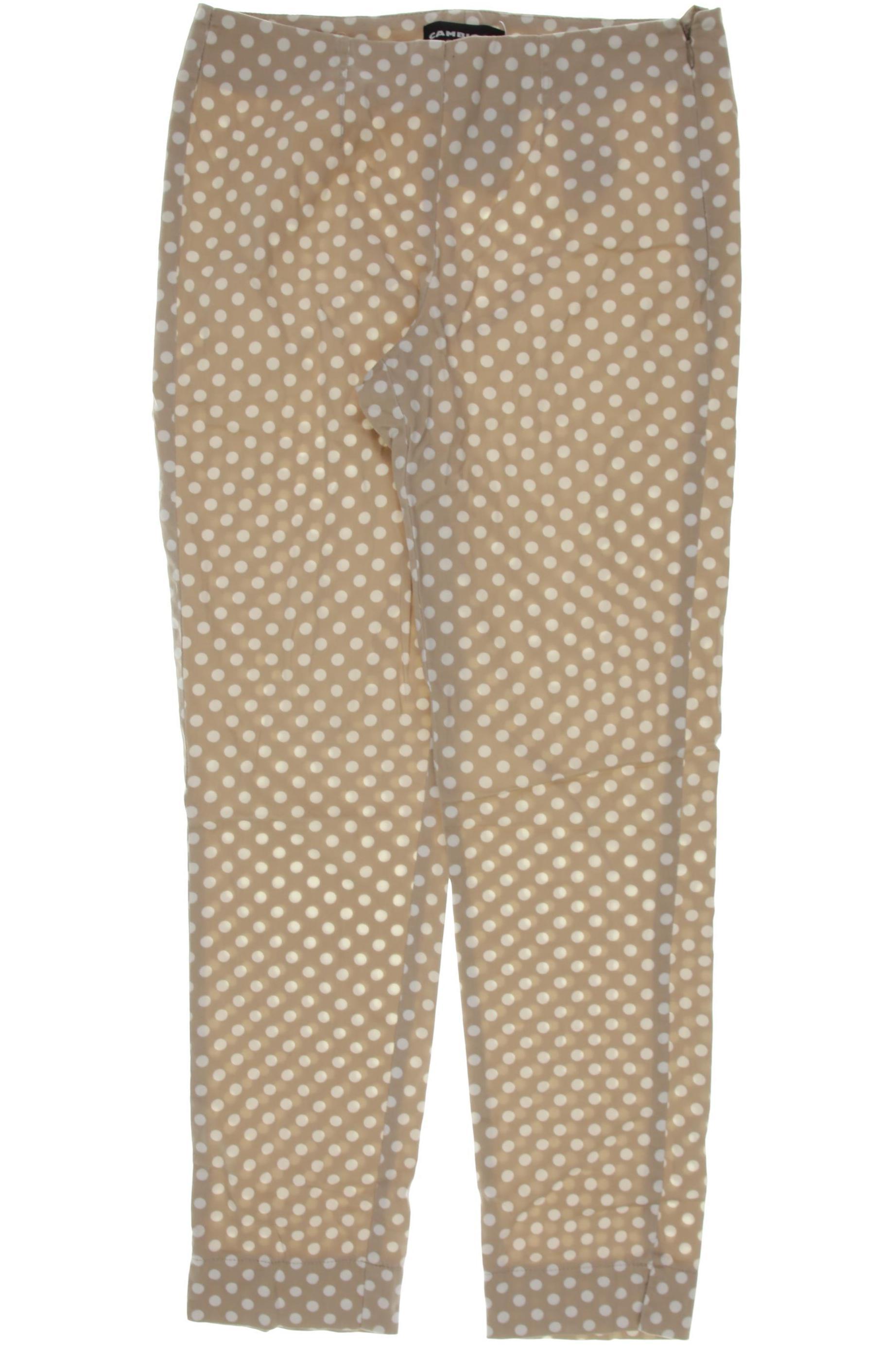 

Cambio Damen Stoffhose, beige, Gr. 34