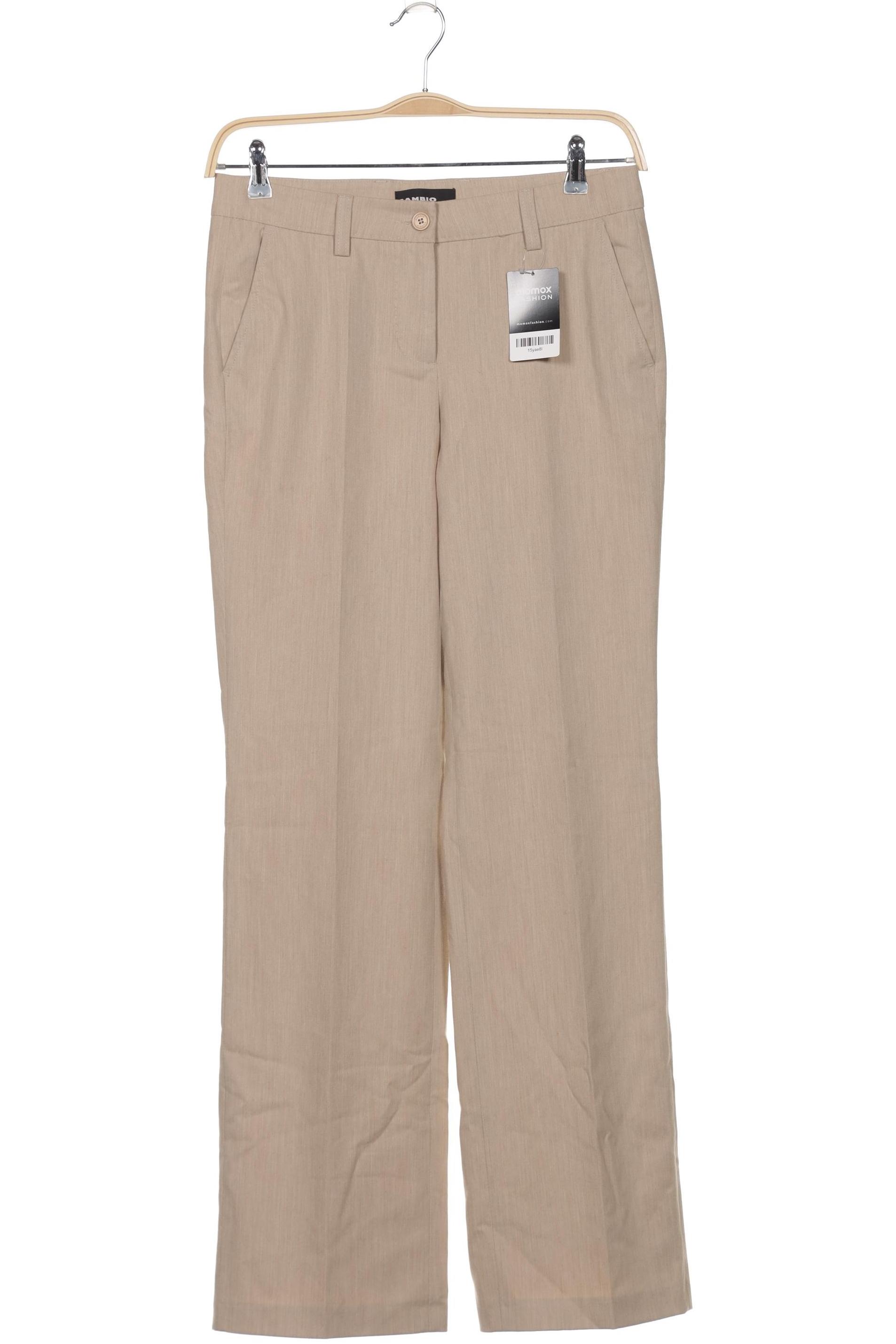 

Cambio Damen Stoffhose, beige, Gr. 38
