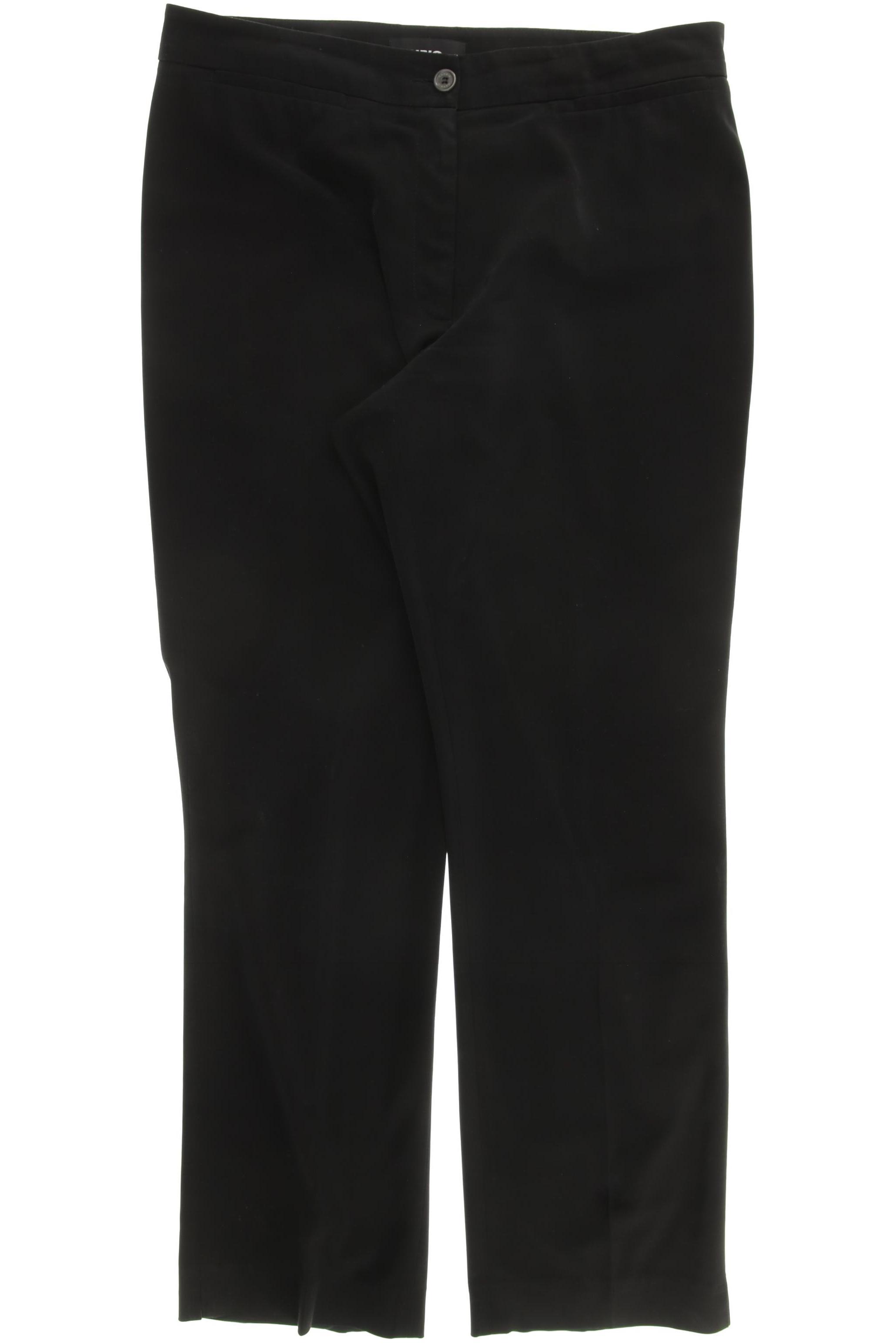 

Cambio Damen Stoffhose, schwarz, Gr. 42