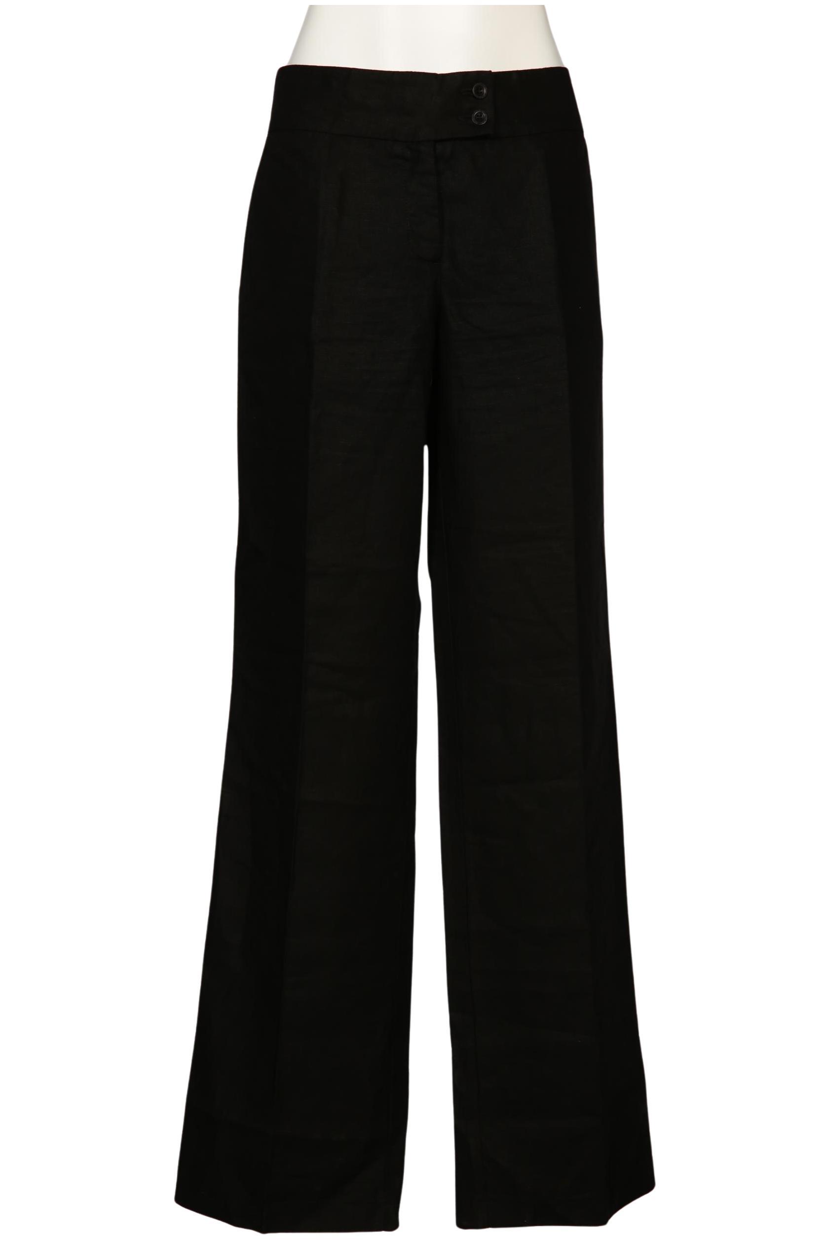 

Cambio Damen Stoffhose, schwarz, Gr. 38