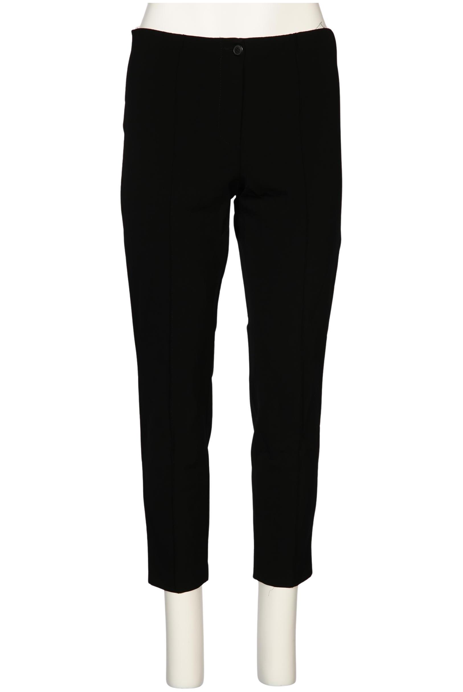 

Cambio Damen Stoffhose, schwarz, Gr. 33