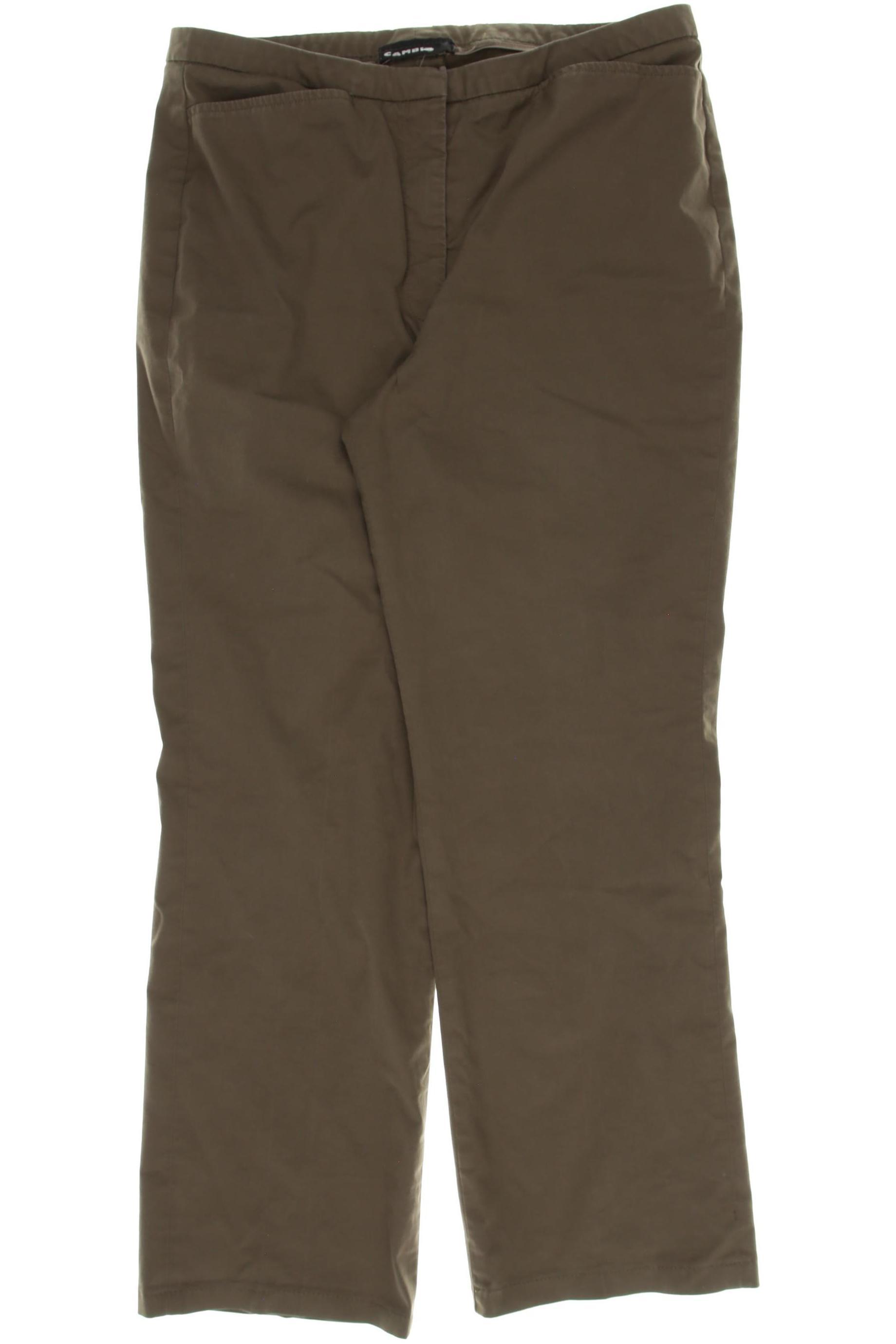 

Cambio Damen Stoffhose, braun, Gr. 40