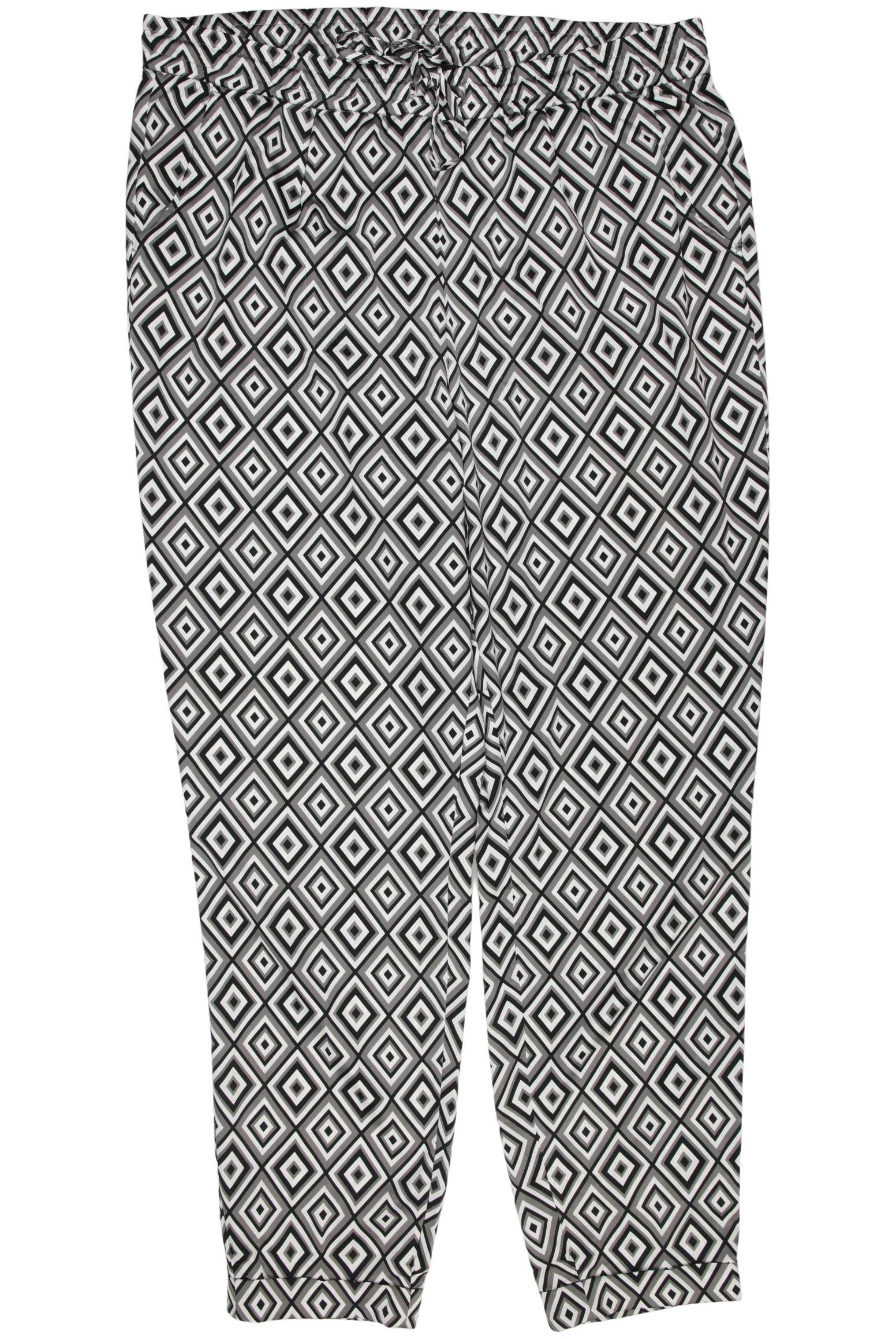 

Cambio Damen Stoffhose, grau, Gr. 42
