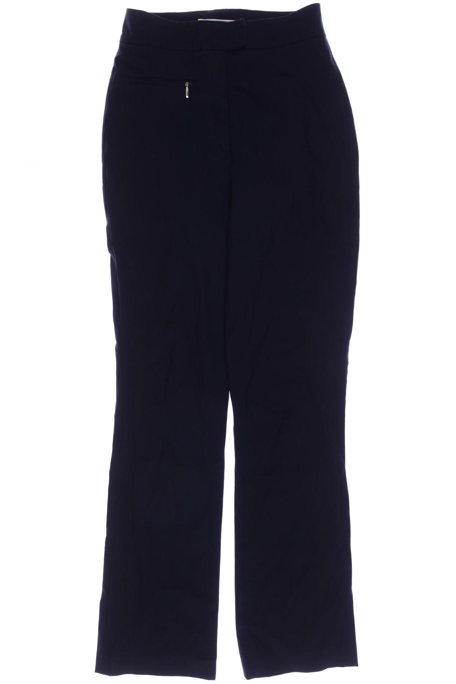 

Cambio Damen Stoffhose, marineblau, Gr. 36