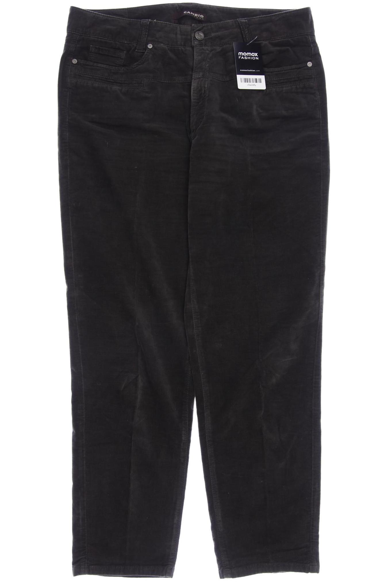 

Cambio Damen Stoffhose, braun