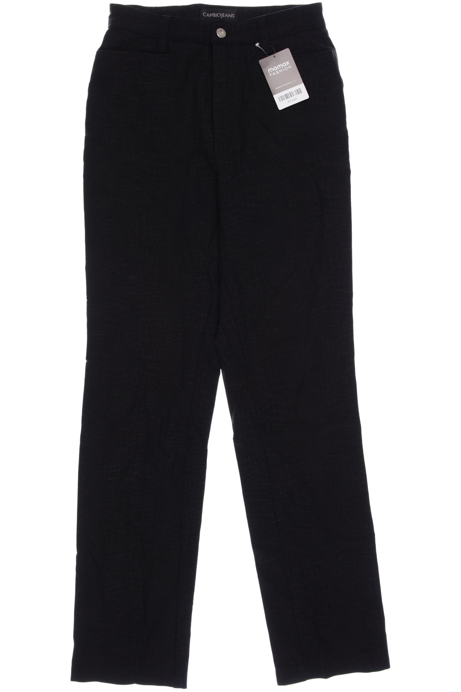 

Cambio Damen Stoffhose, schwarz