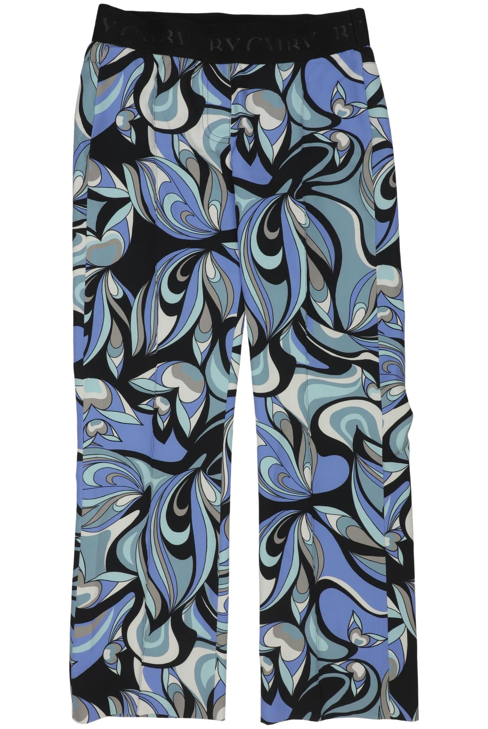 

Cambio Damen Stoffhose, mehrfarbig, Gr. 29