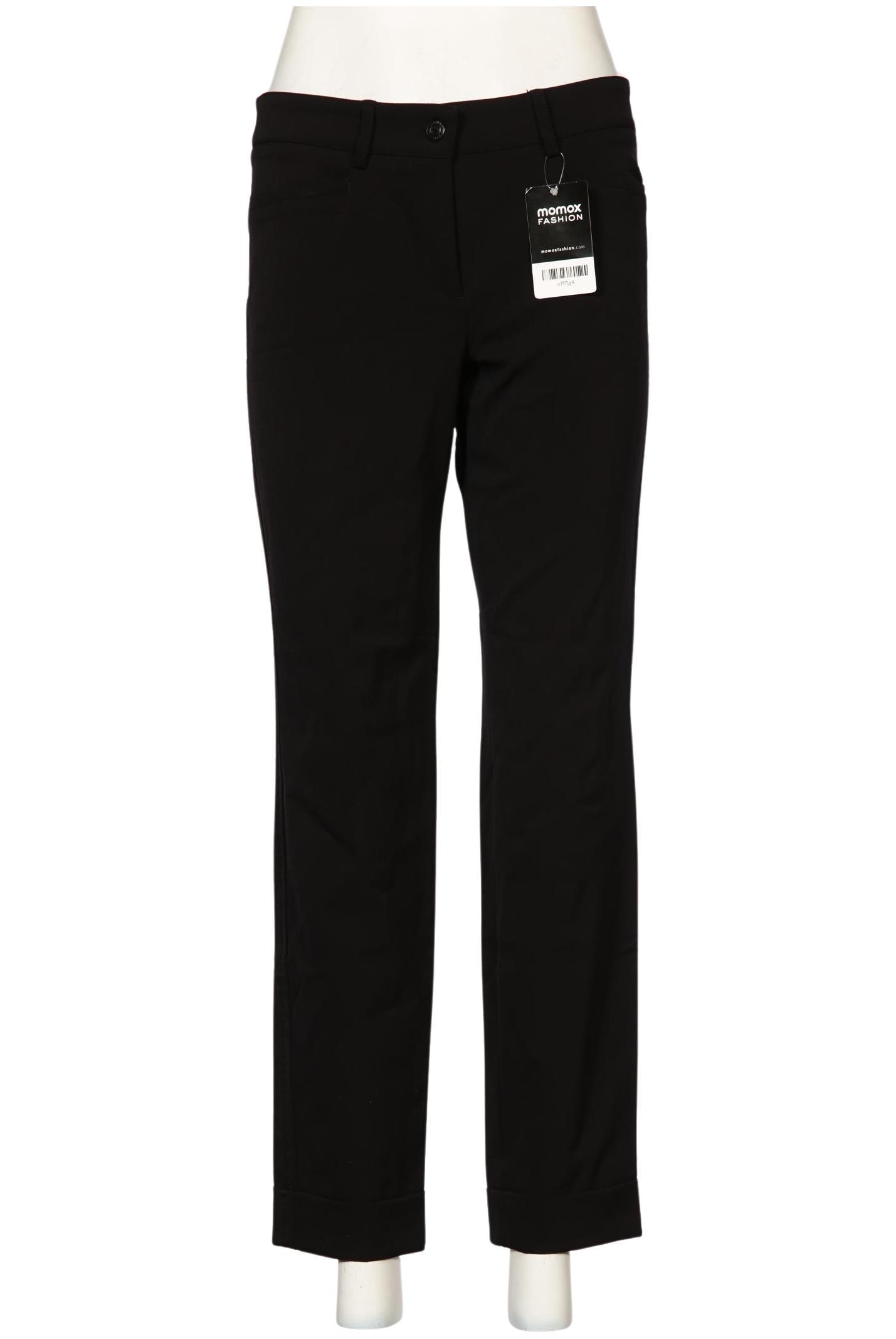 

Cambio Damen Stoffhose, schwarz, Gr. 30