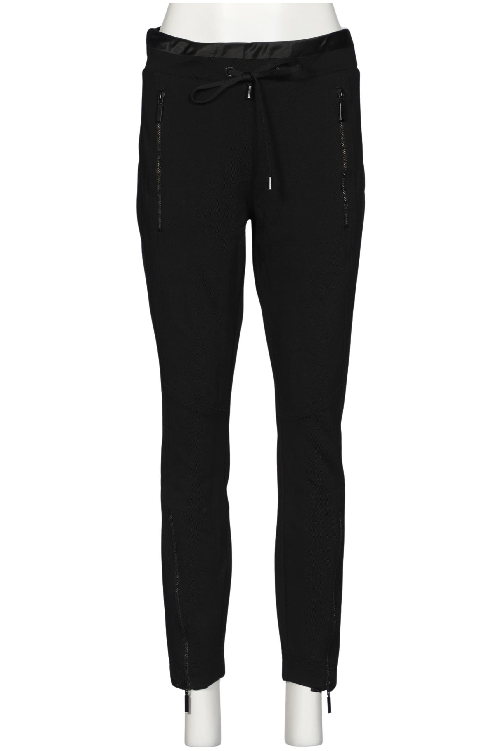 

Cambio Damen Stoffhose, schwarz, Gr. 38