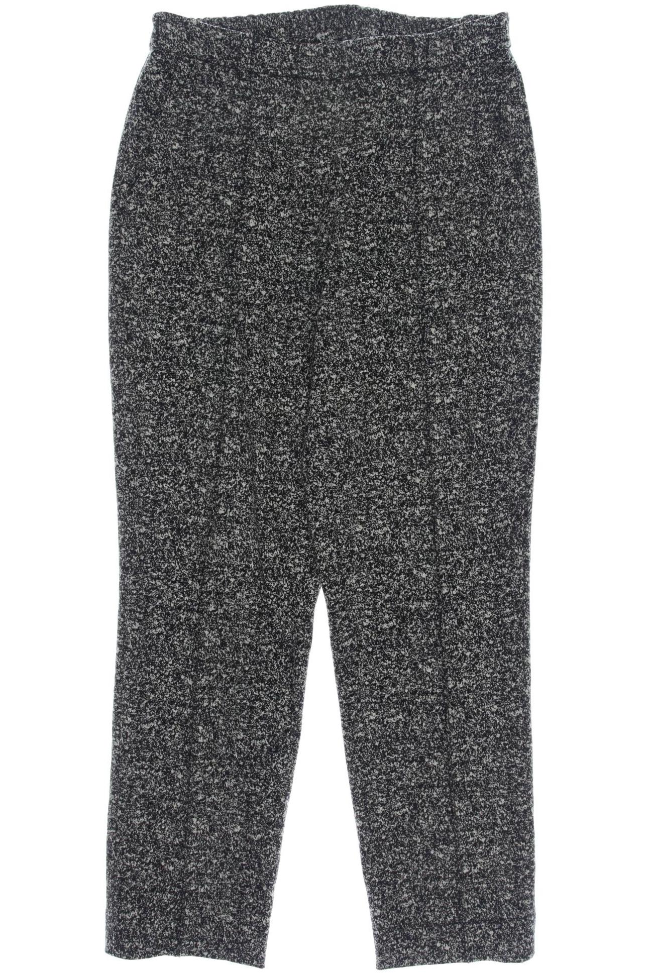 

Cambio Damen Stoffhose, grau, Gr. 36