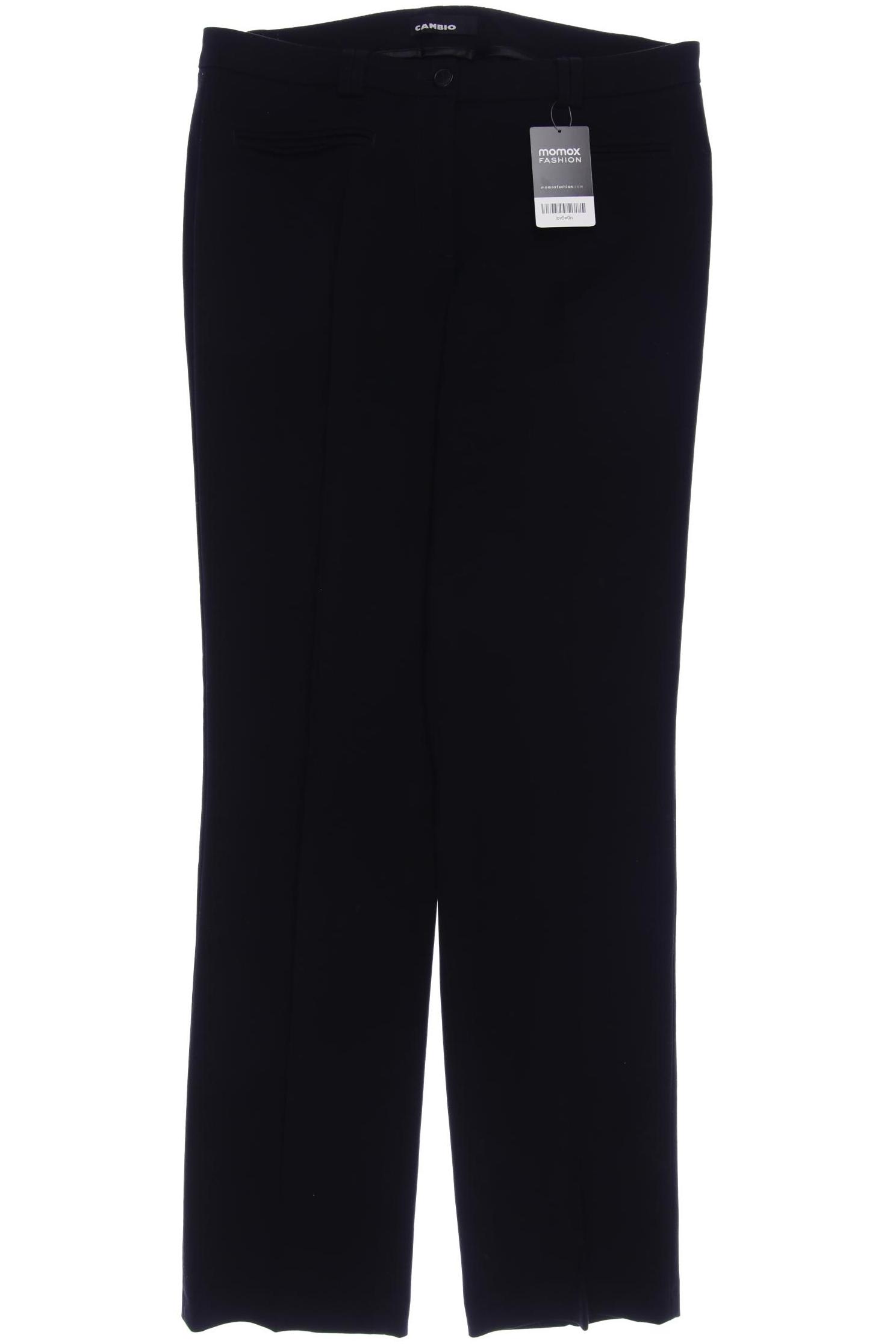 

Cambio Damen Stoffhose, schwarz