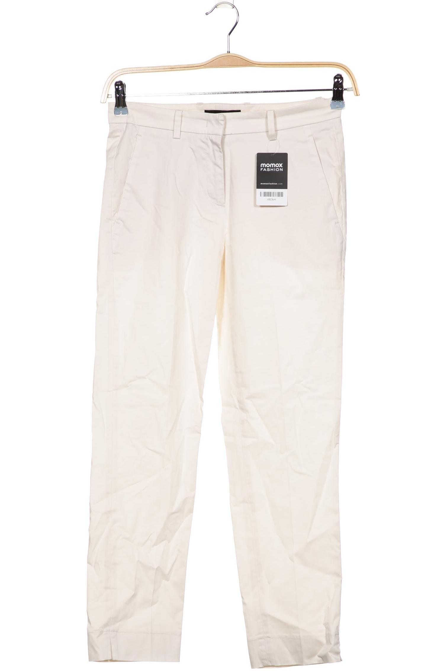 

Cambio Damen Stoffhose, weiß