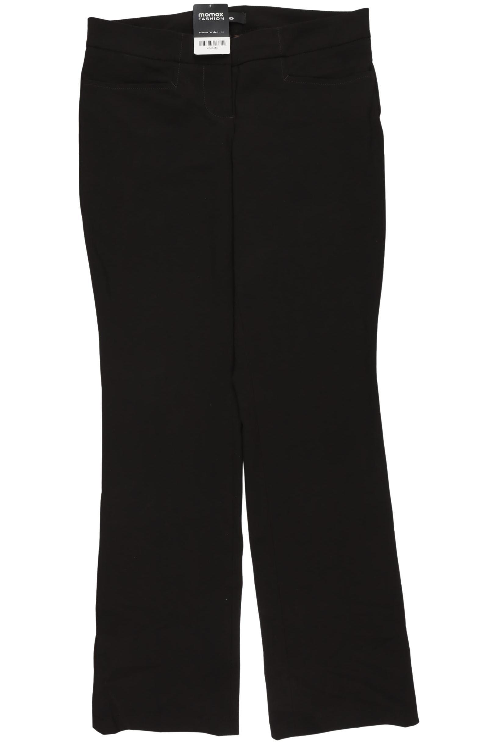 

Cambio Damen Stoffhose, schwarz, Gr. 31