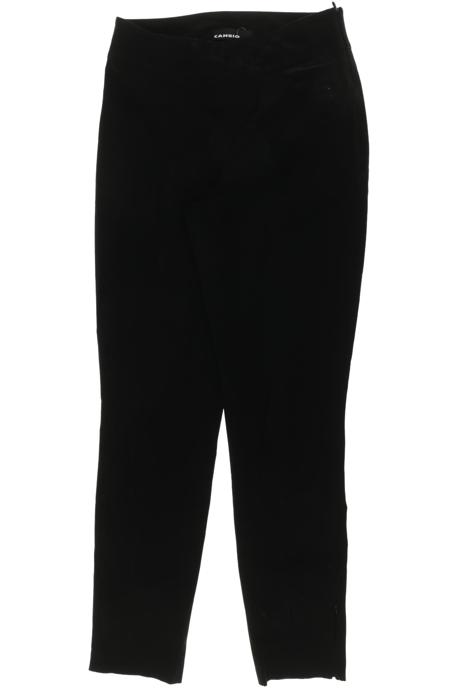 

Cambio Damen Stoffhose, schwarz, Gr. 36