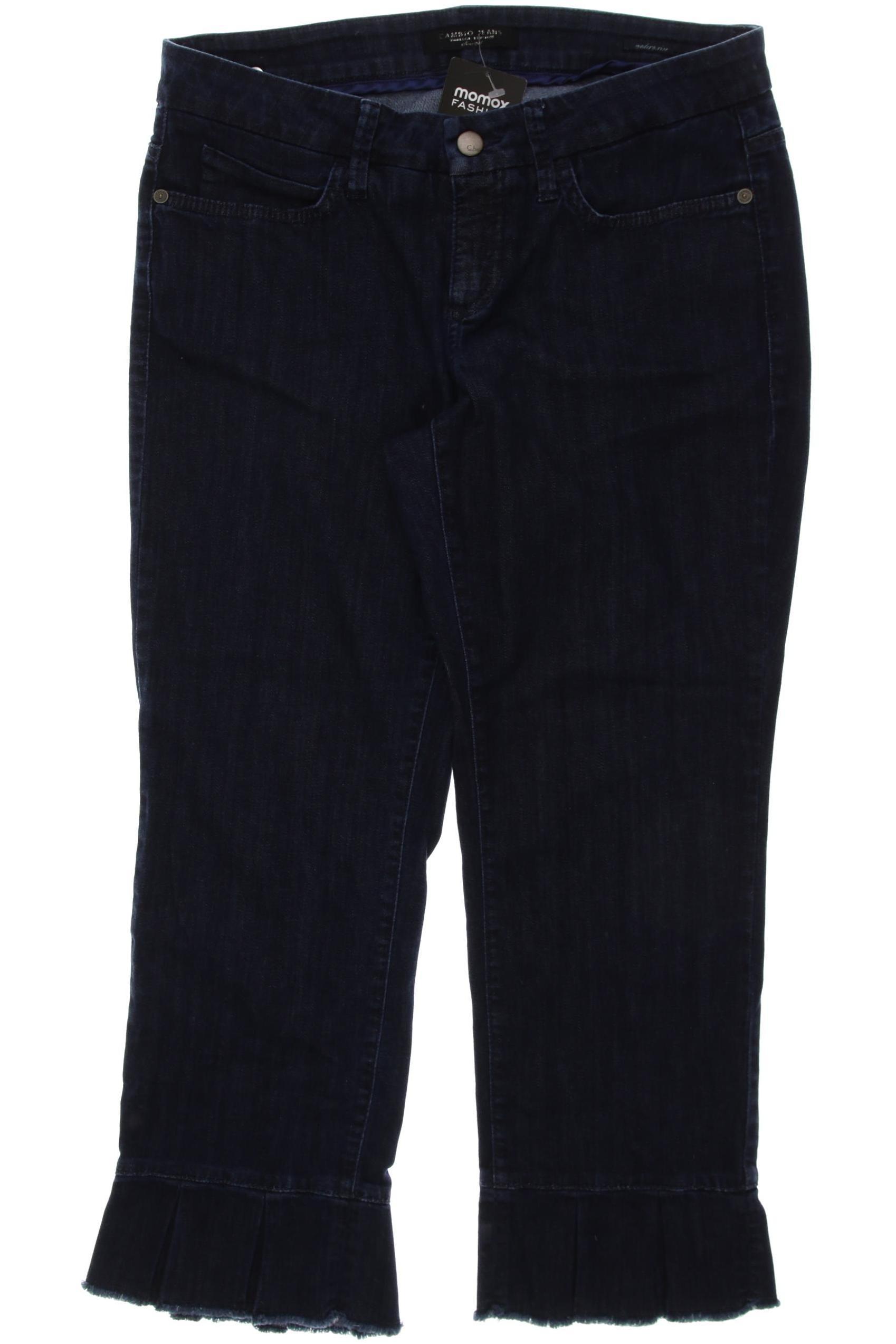 

Cambio Damen Jeans, blau, Gr. 38
