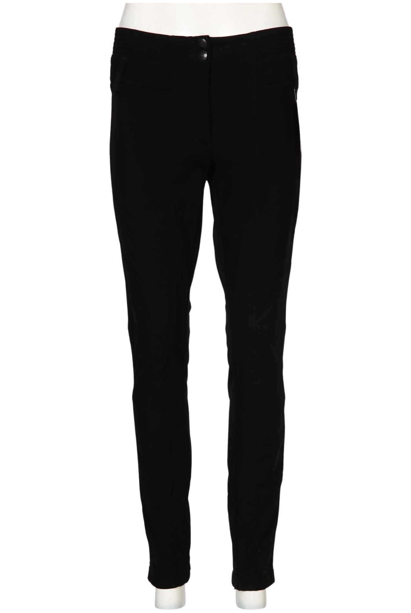 

Cambio Damen Stoffhose, schwarz, Gr. 40