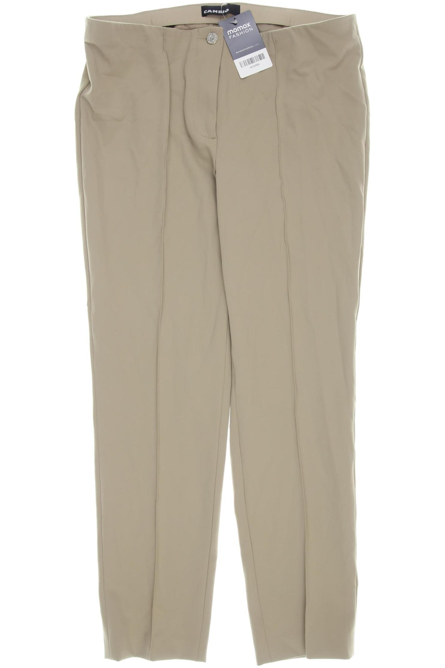 

Cambio Damen Stoffhose, beige, Gr. 40