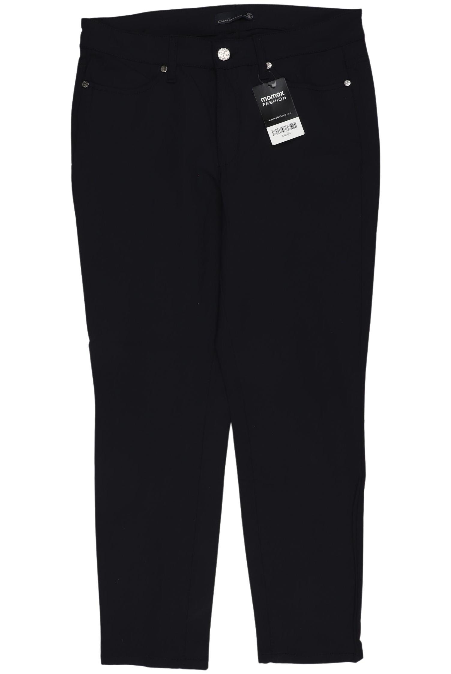 

Cambio Damen Stoffhose, marineblau, Gr. 42