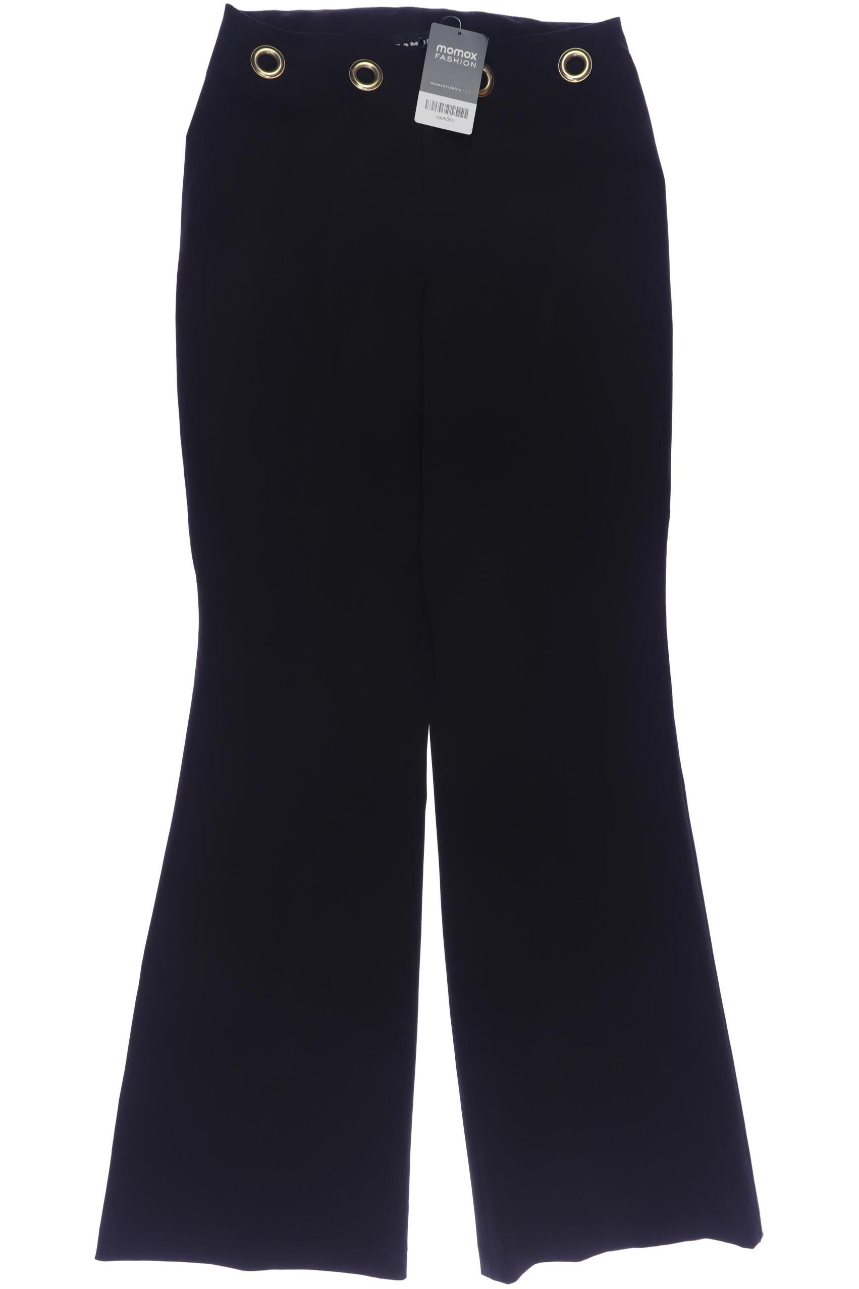 

Cambio Damen Stoffhose, schwarz, Gr. 38