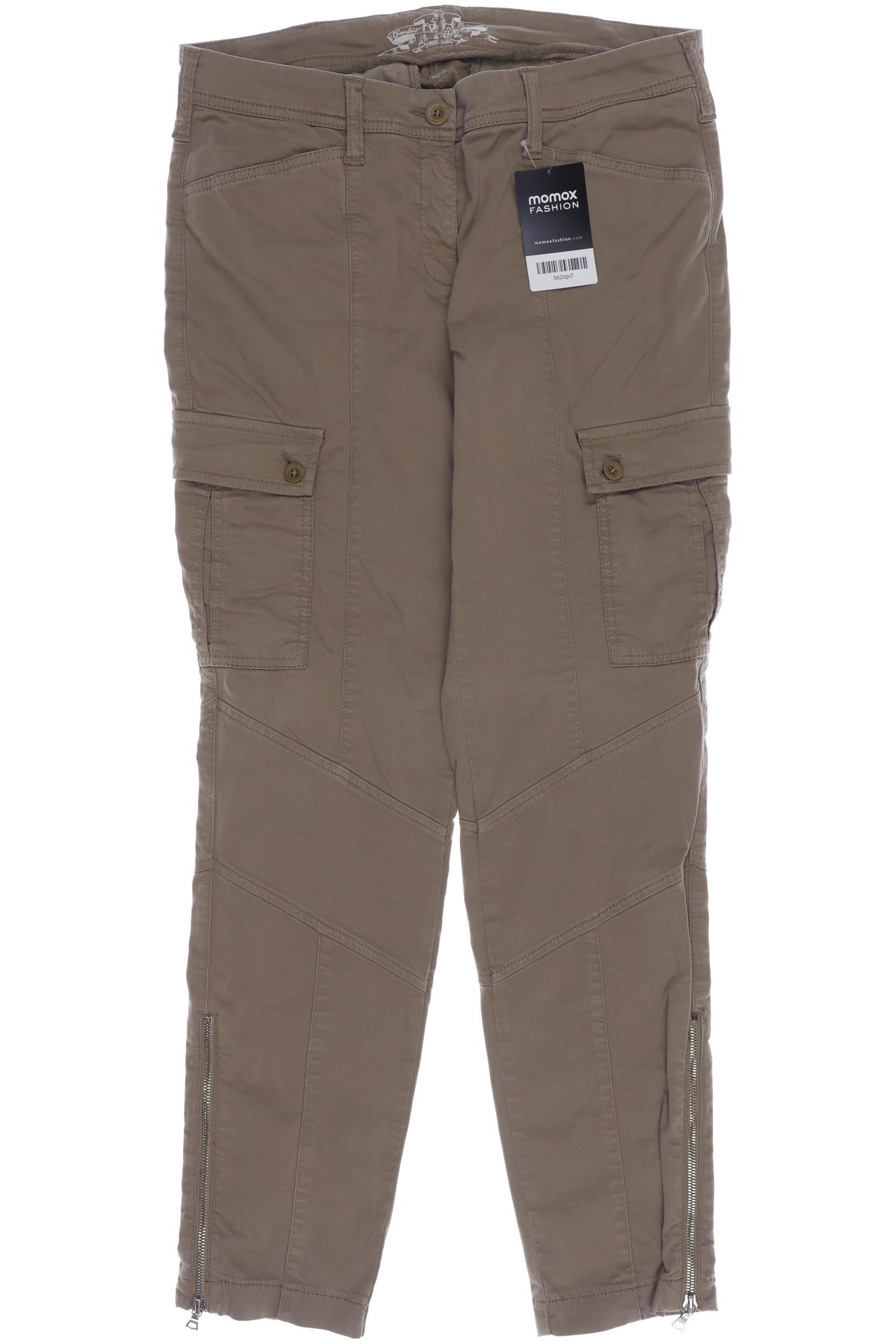 

Cambio Damen Stoffhose, braun