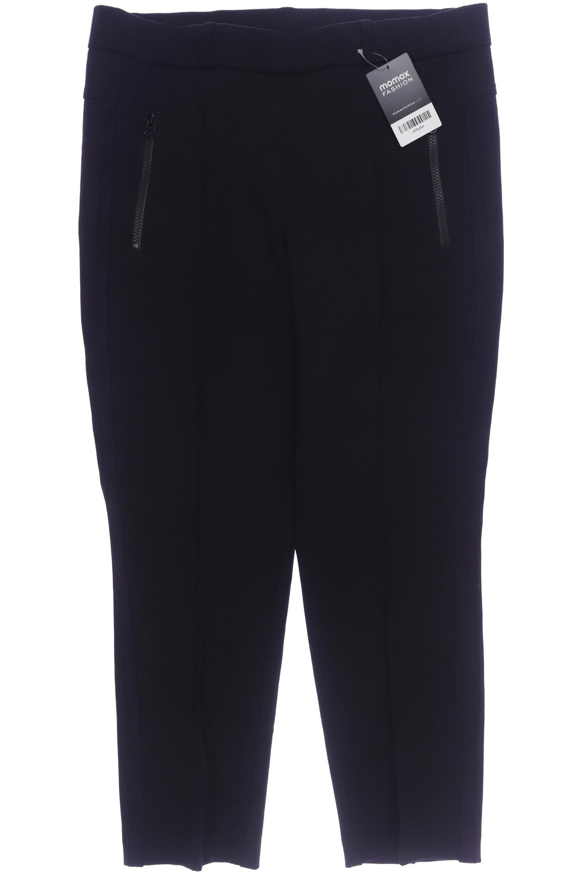 

Cambio Damen Stoffhose, schwarz, Gr. 33