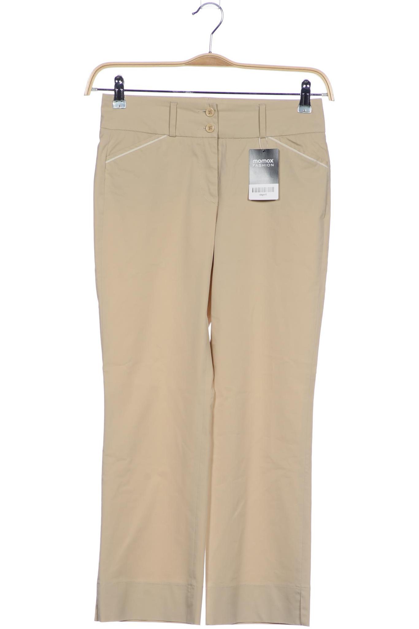 

Cambio Damen Stoffhose, beige, Gr. 34
