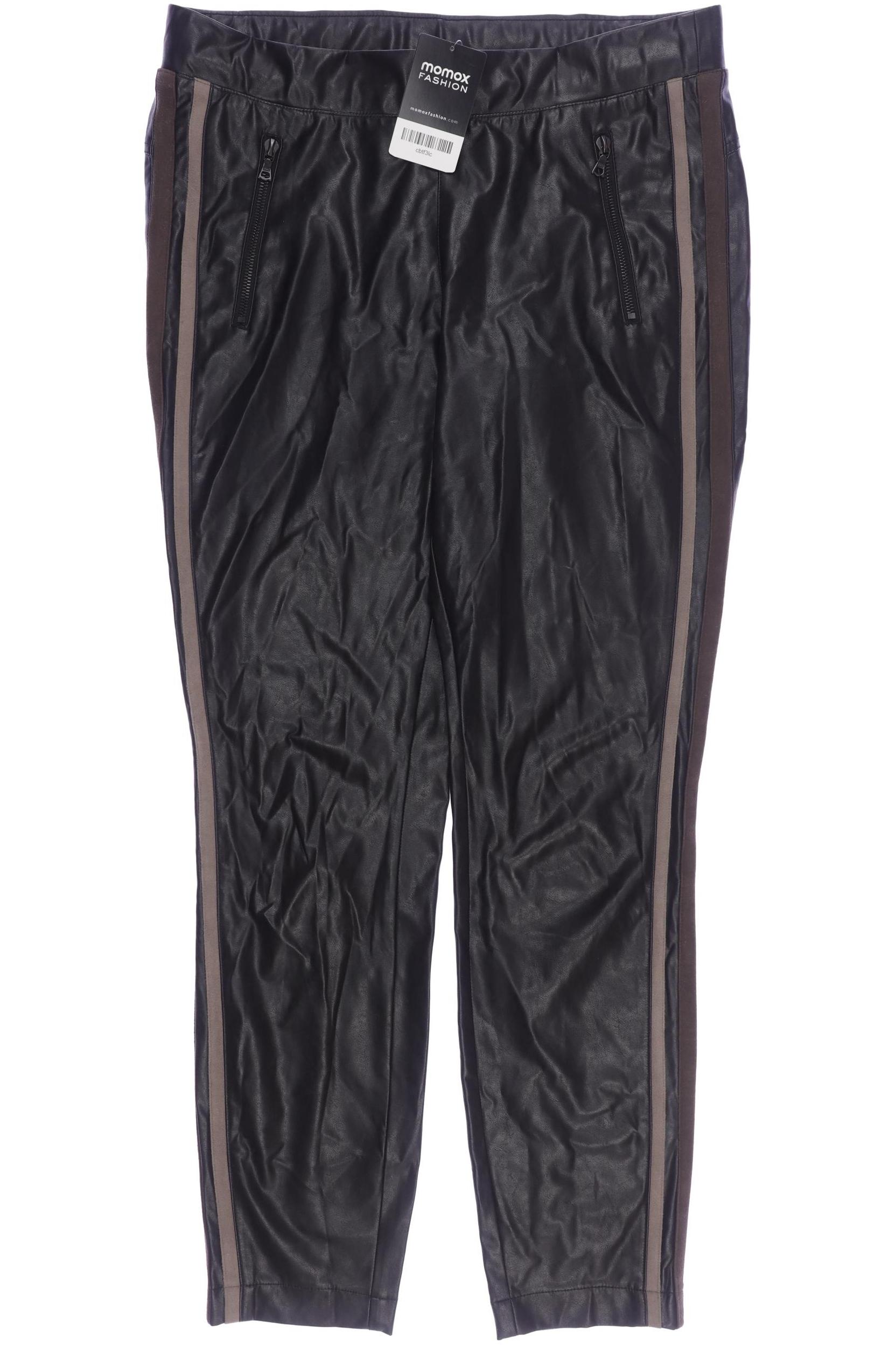 

Cambio Damen Stoffhose, schwarz, Gr. 40