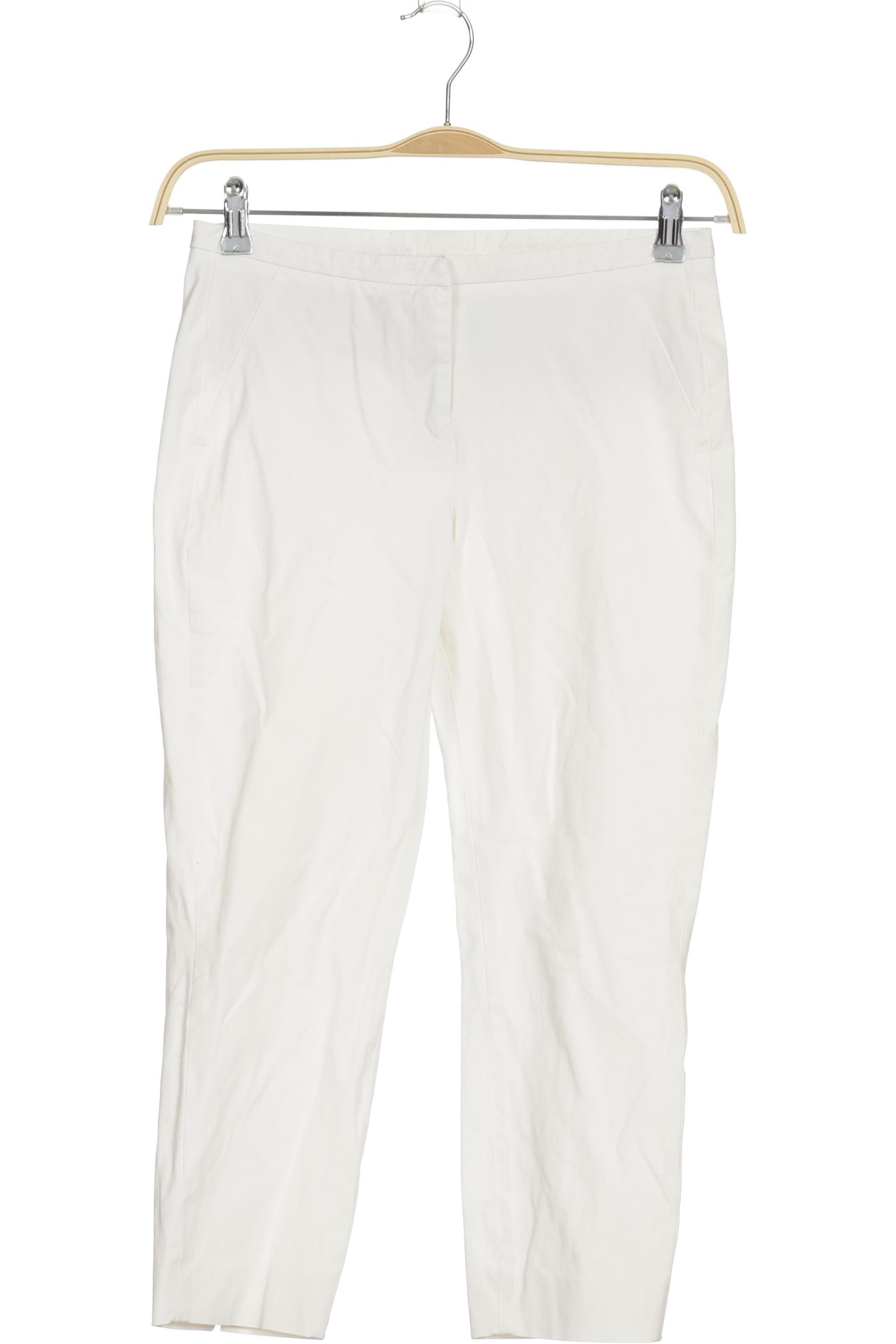 

Cambio Damen Stoffhose, weiß, Gr. 34