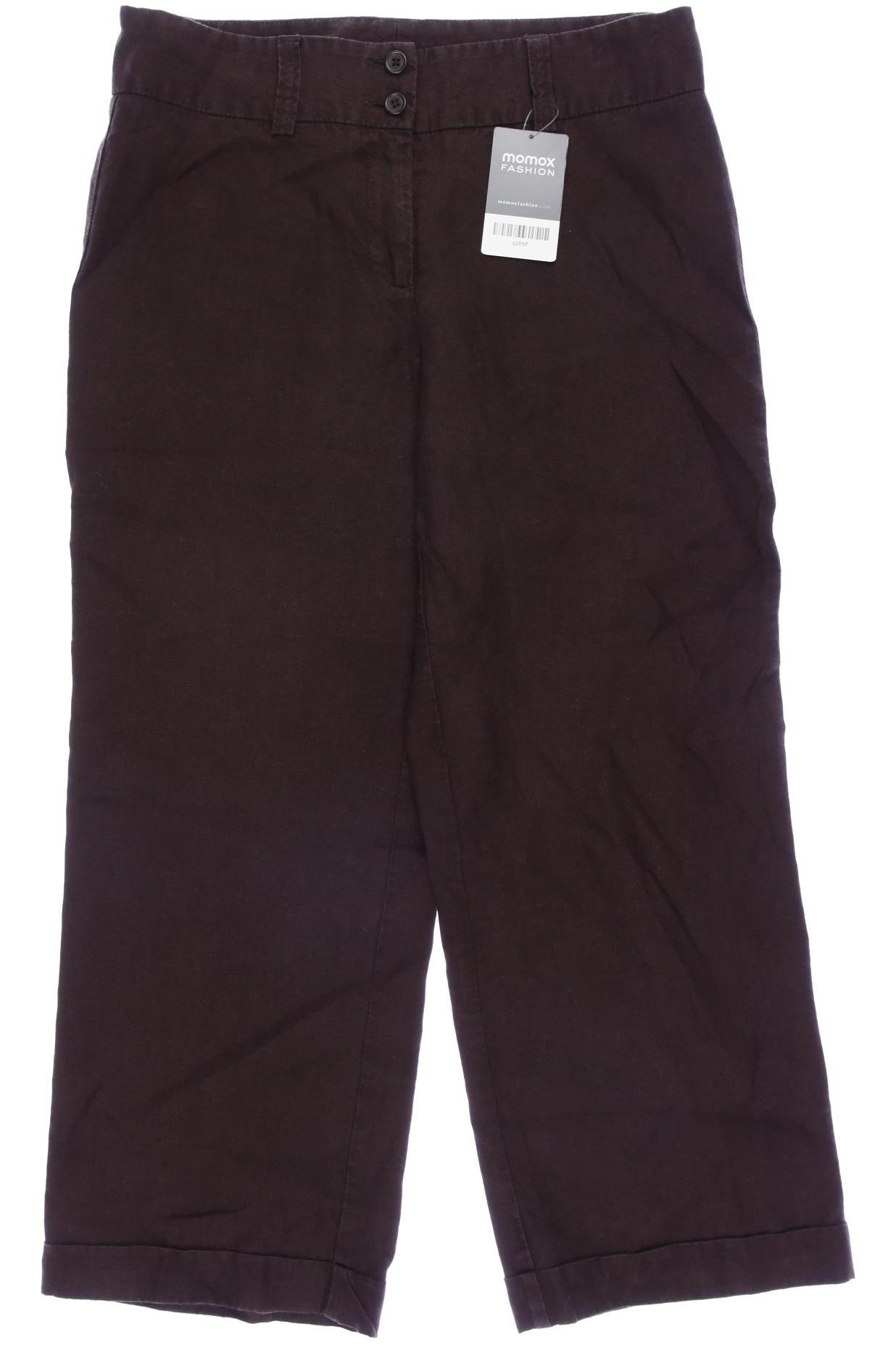 

Cambio Damen Stoffhose, braun, Gr. 36